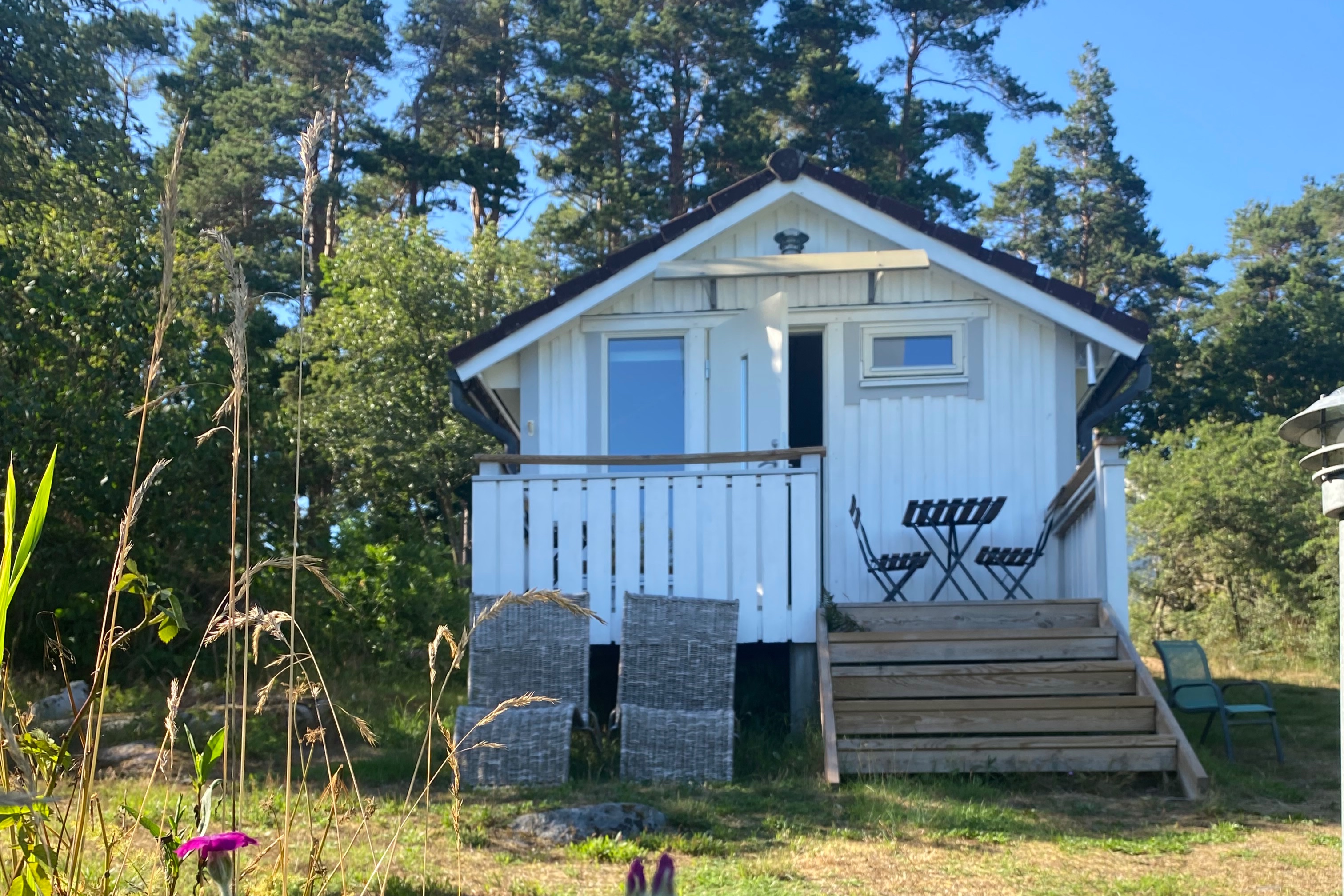 Small cabin in Trönningenäs/Varberg