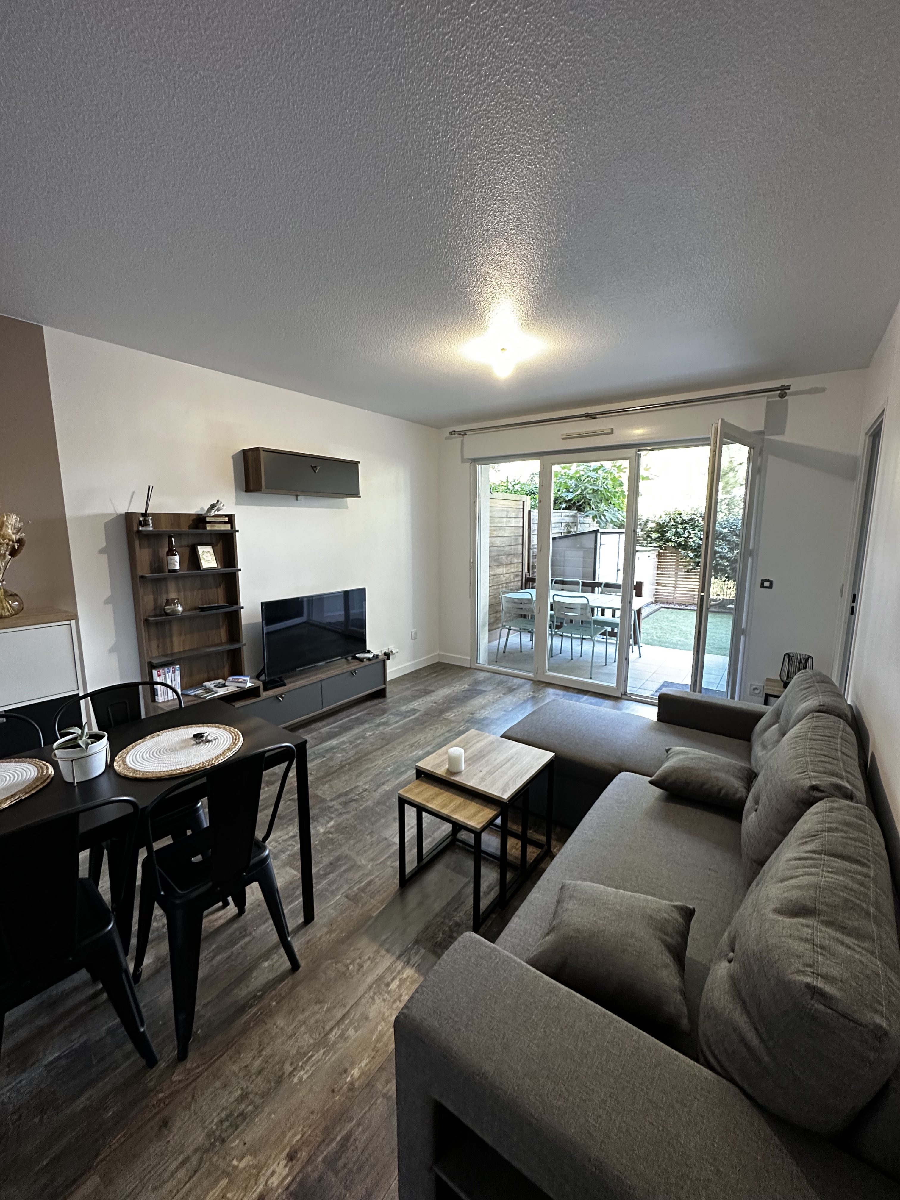 Apartment T2 Biganos