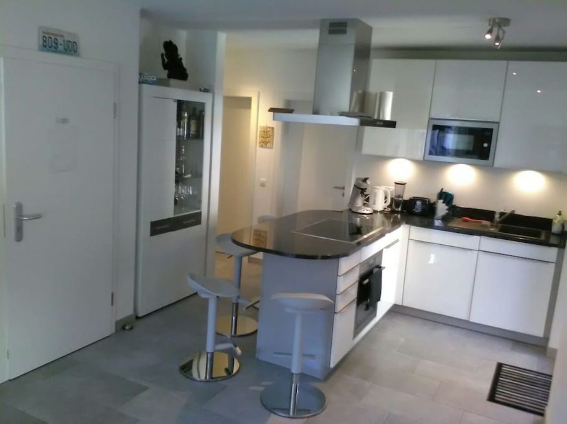 Modern 2-Bedroom-Apartment | Central Location