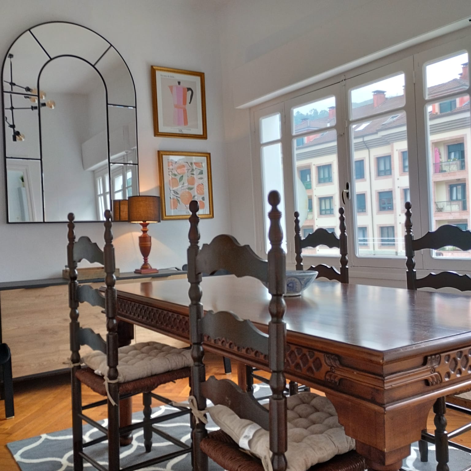 beautiful flat in Cangas de Onís