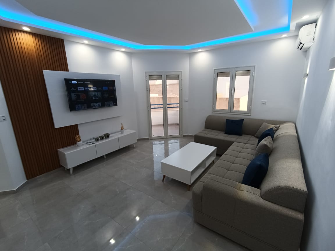 New High Standing Apartment in Mahdia
