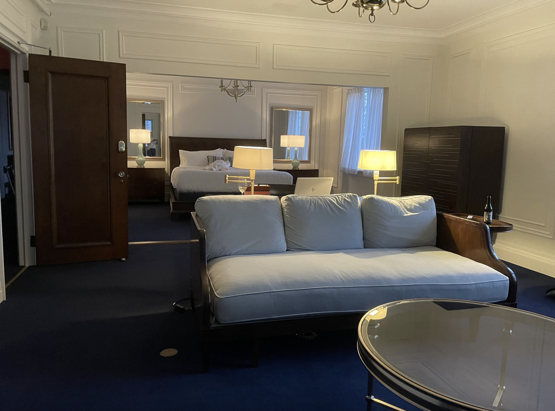 Whalen 1 Suite at The Argus Hotel in SIXTH WARD, Albany