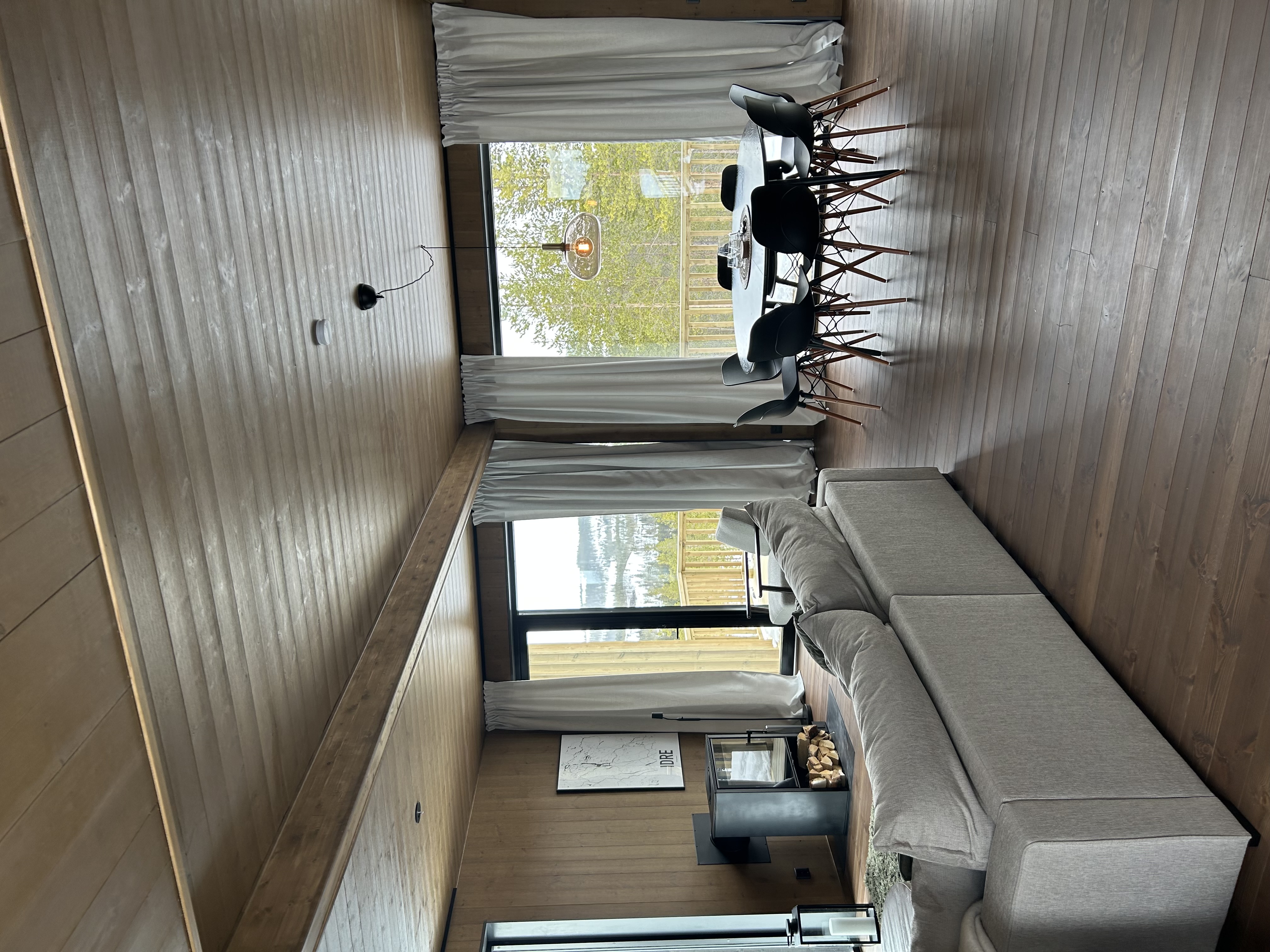 Luxury Accommodation in North Park Villas Idre