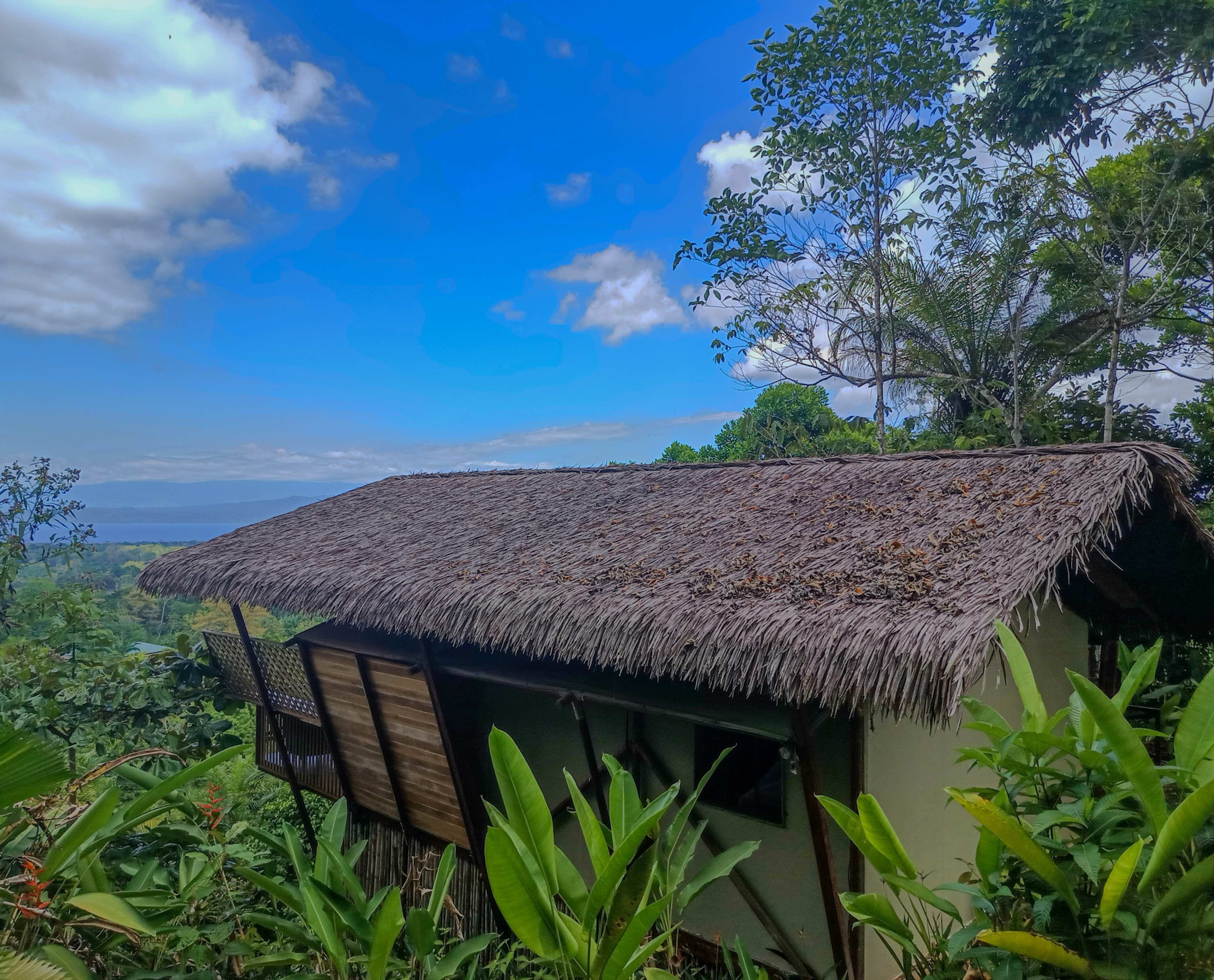 Great Ocean View Tent by Corcovado Private Villas