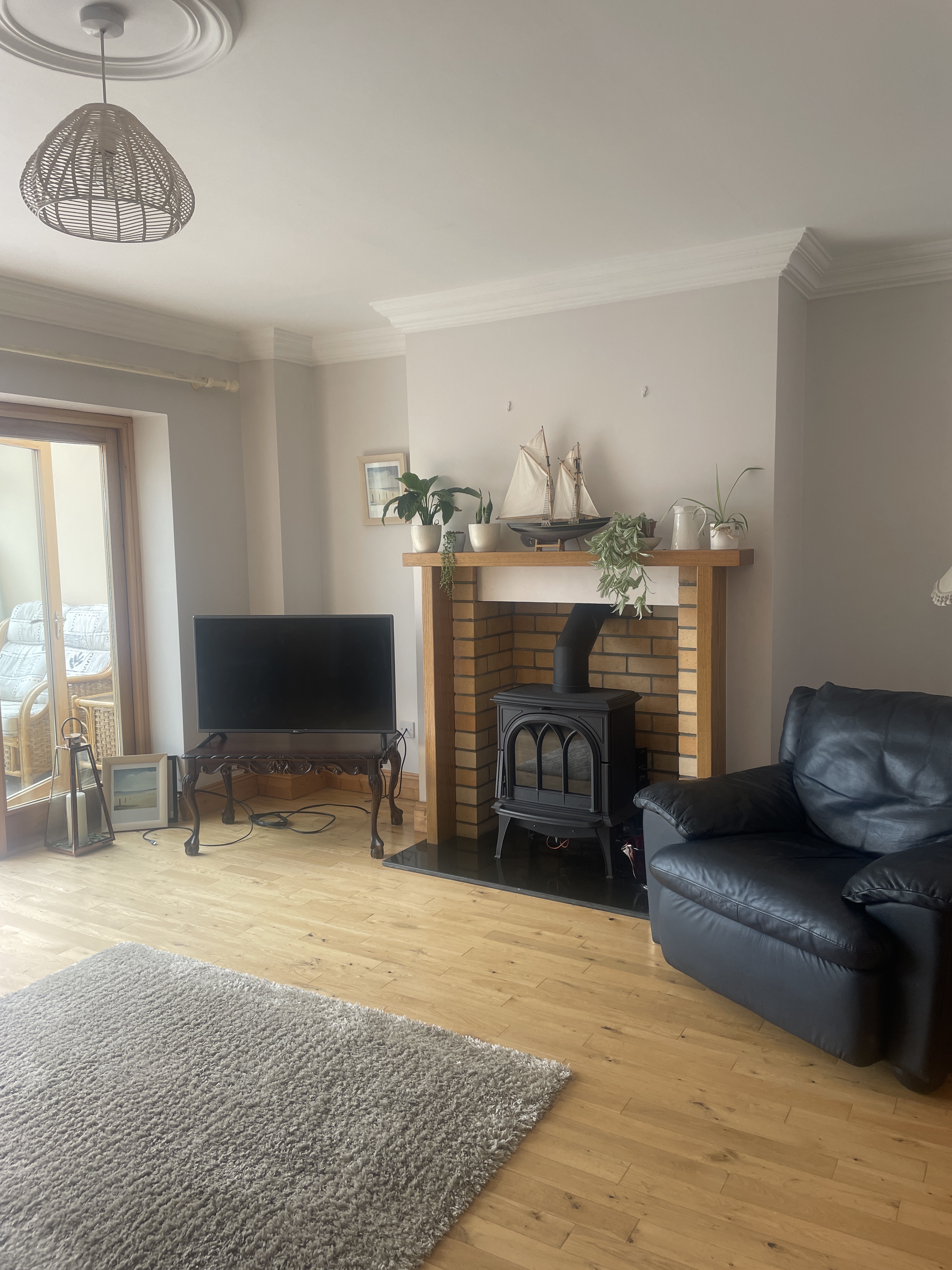 Stunning 3 bedroom seaside retreat