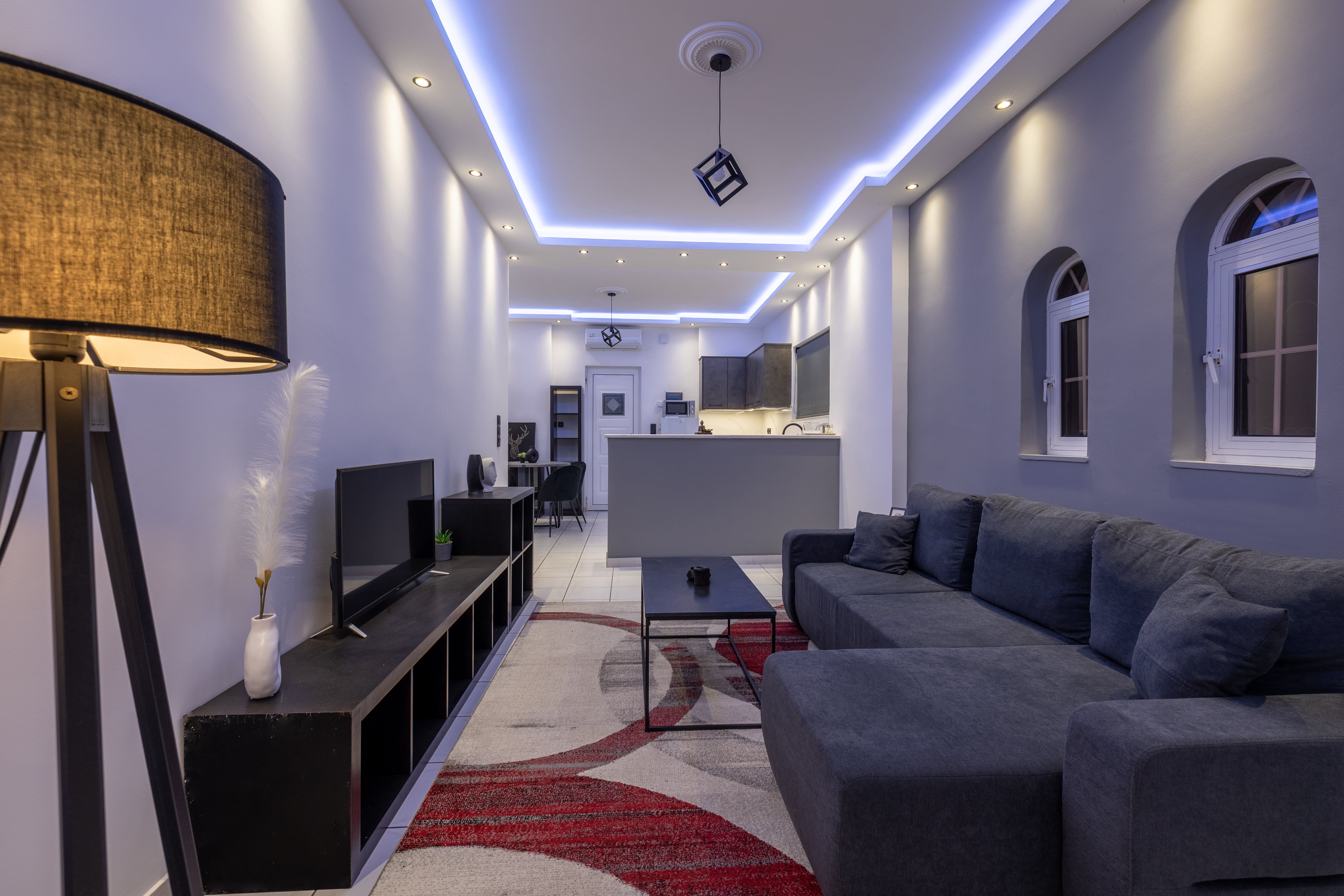 Apathera - Modern apartment in Zakynthos
