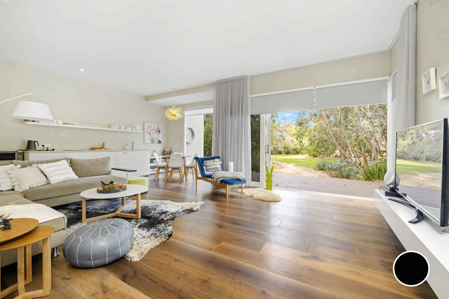 Coolart Studios - Studio One in Hastings - Somers, Mornington Peninsula