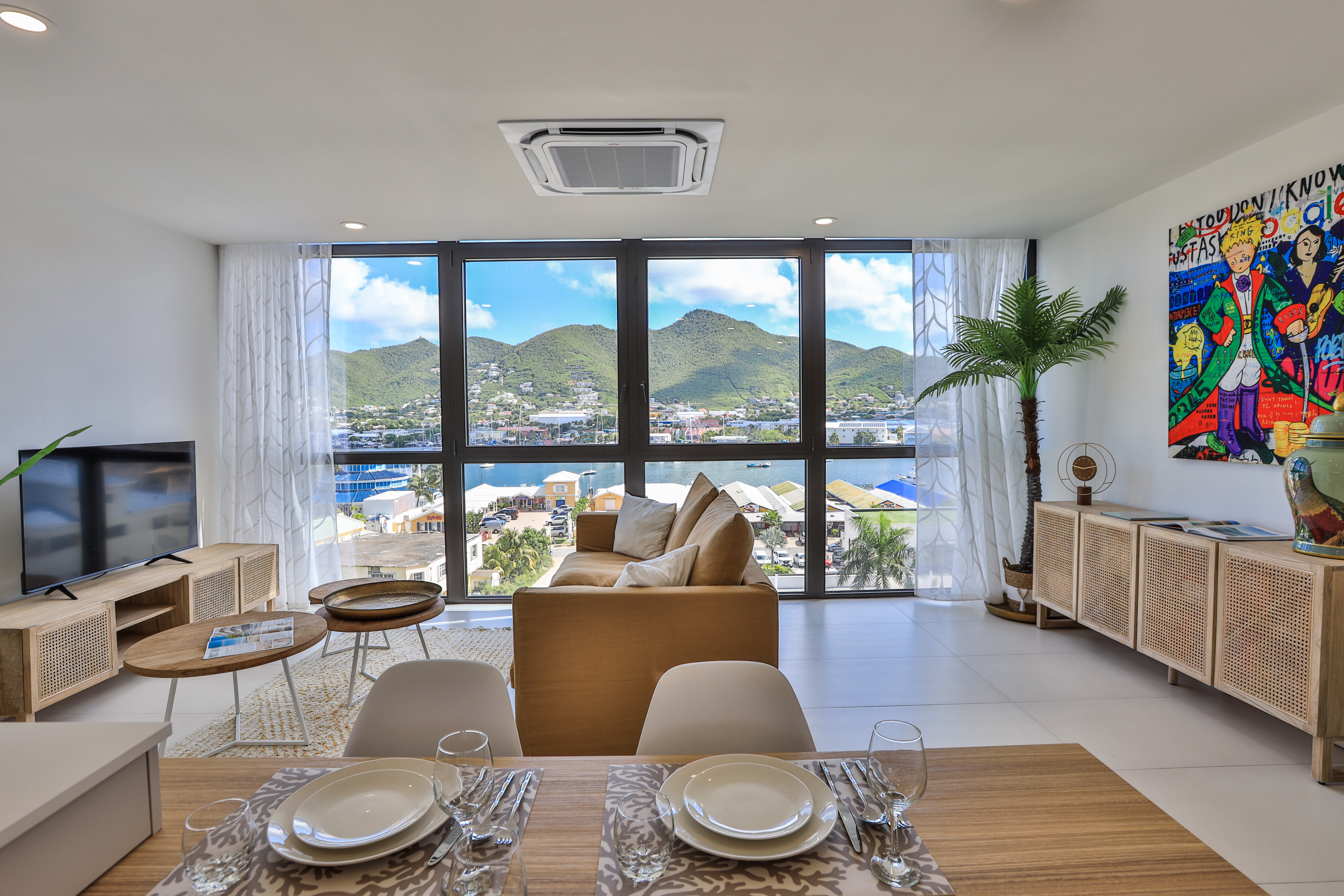 A127 - 2 Bedrooms with Stunning Lagoon View