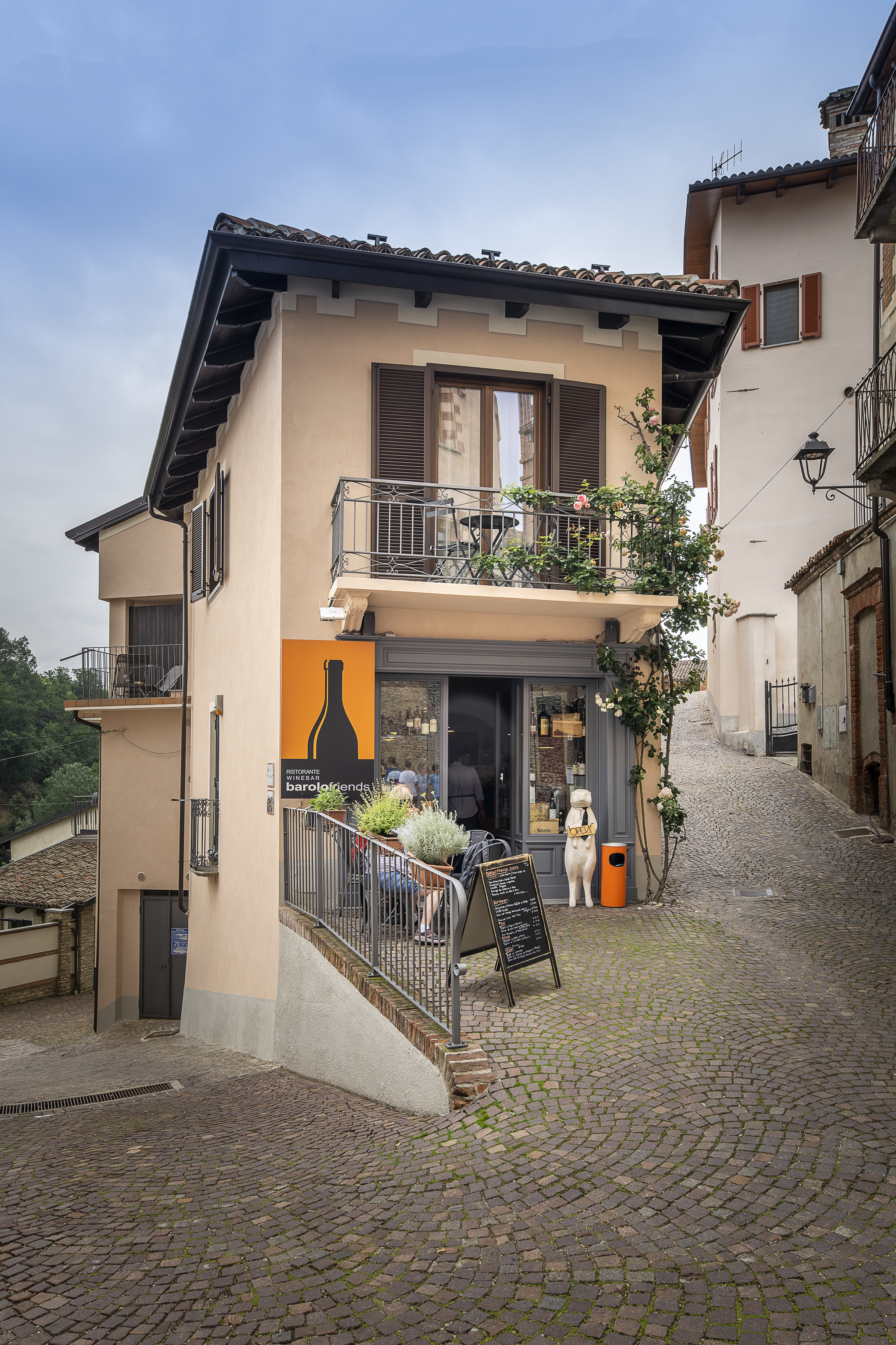 CasaCastello Barolo: 