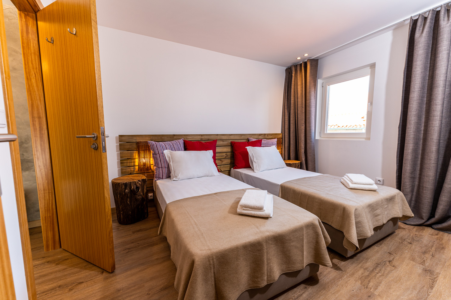South Room - Hello Vida Hostel Caminha