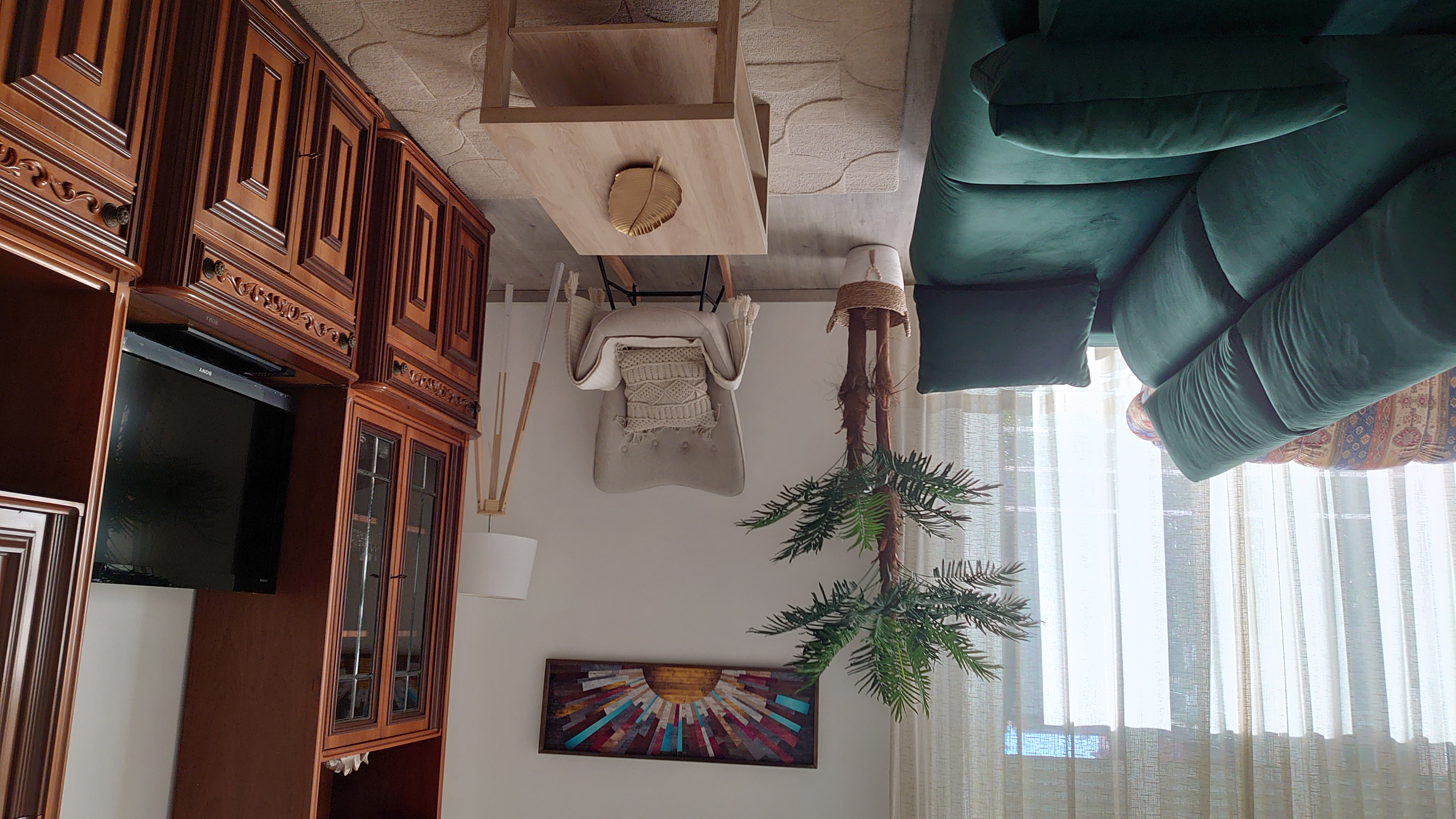 Casa delle Palme large apartment of 100m2