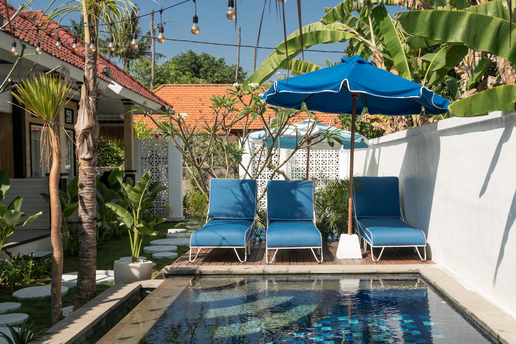 Bungalow / Nusa Lembongan