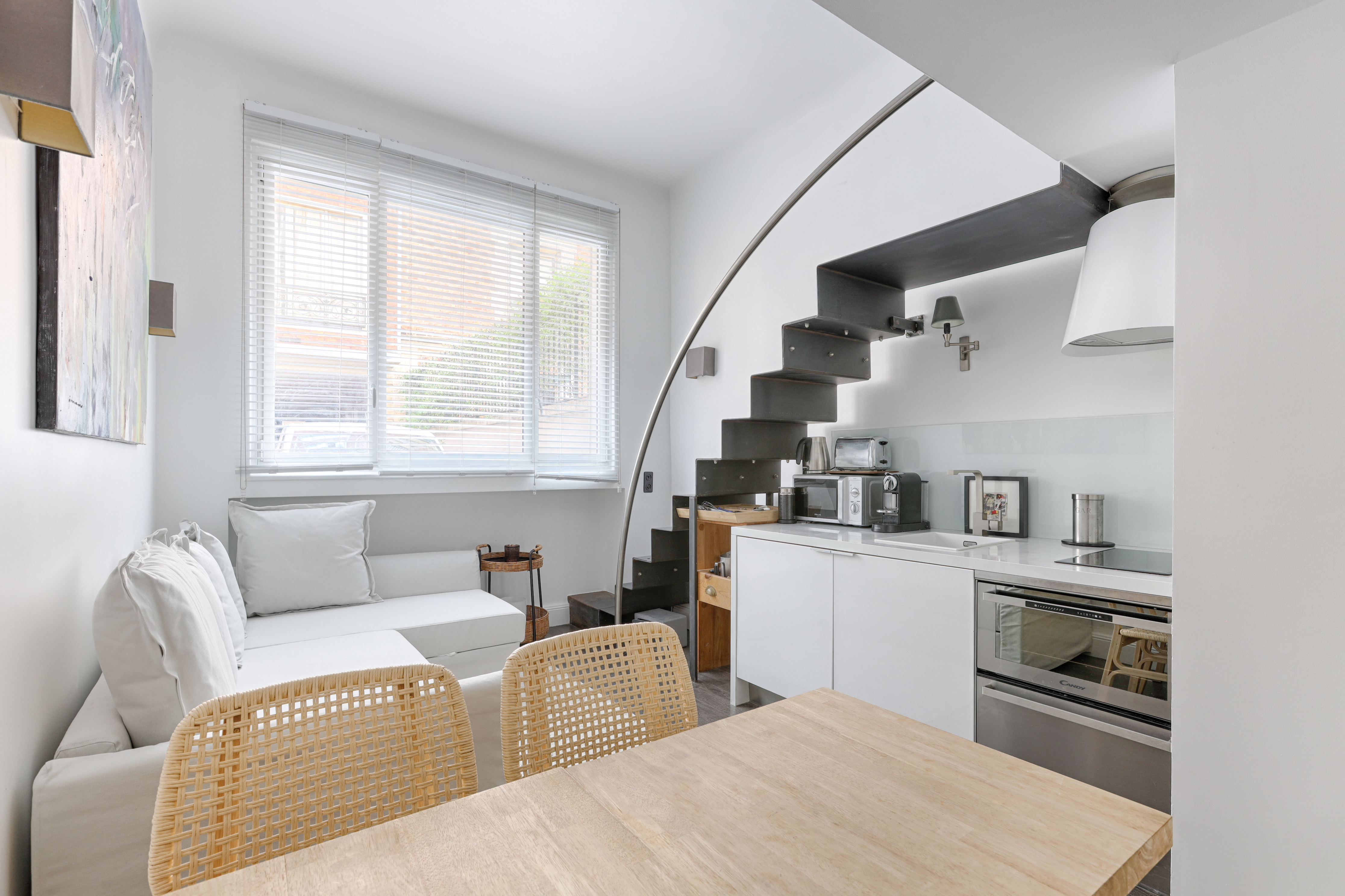 Design Loft 3P Eiffel Tower - Apartments for Rent in Paris