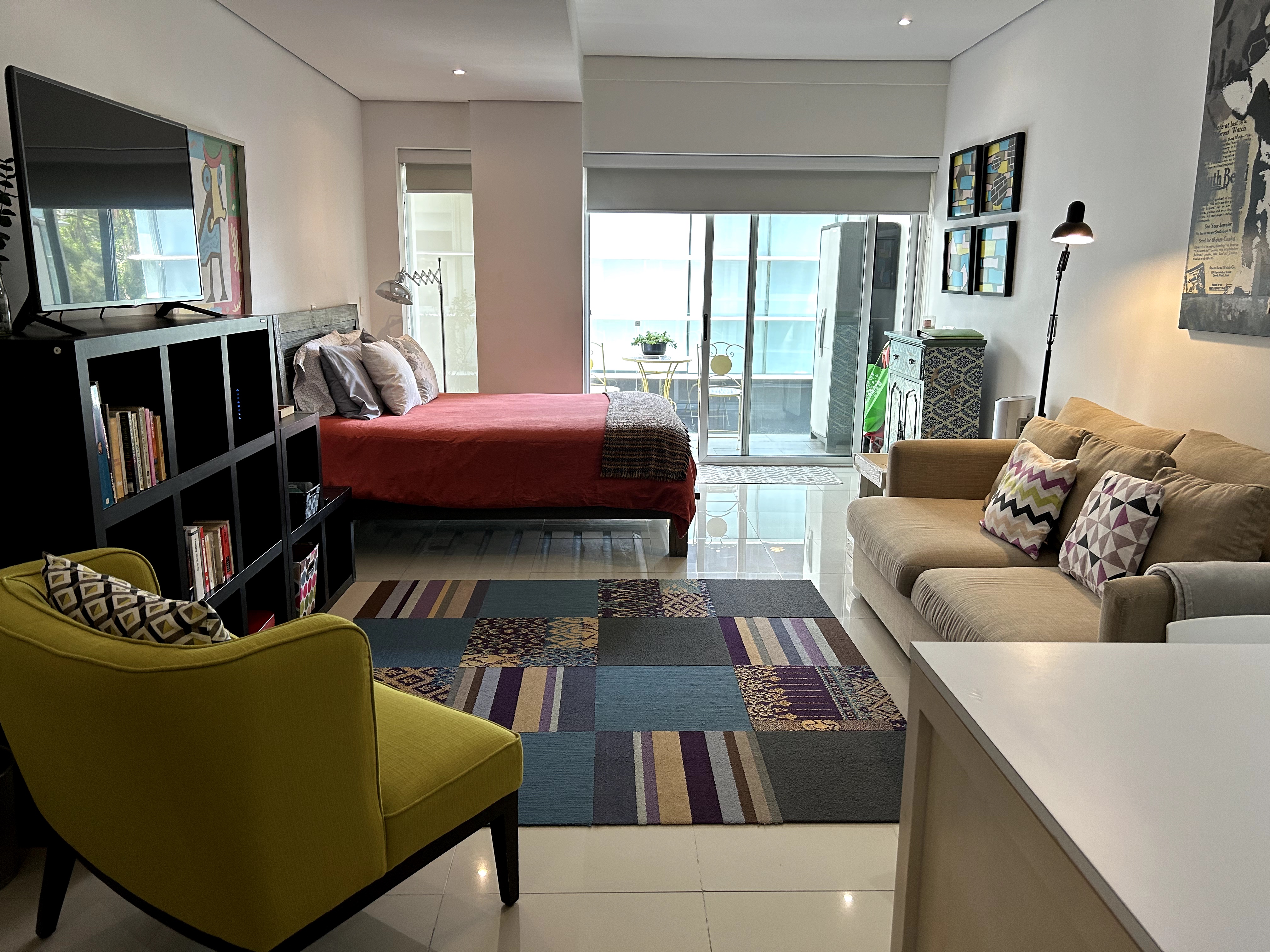 Very Nice Loft with Great Amenities at Roma