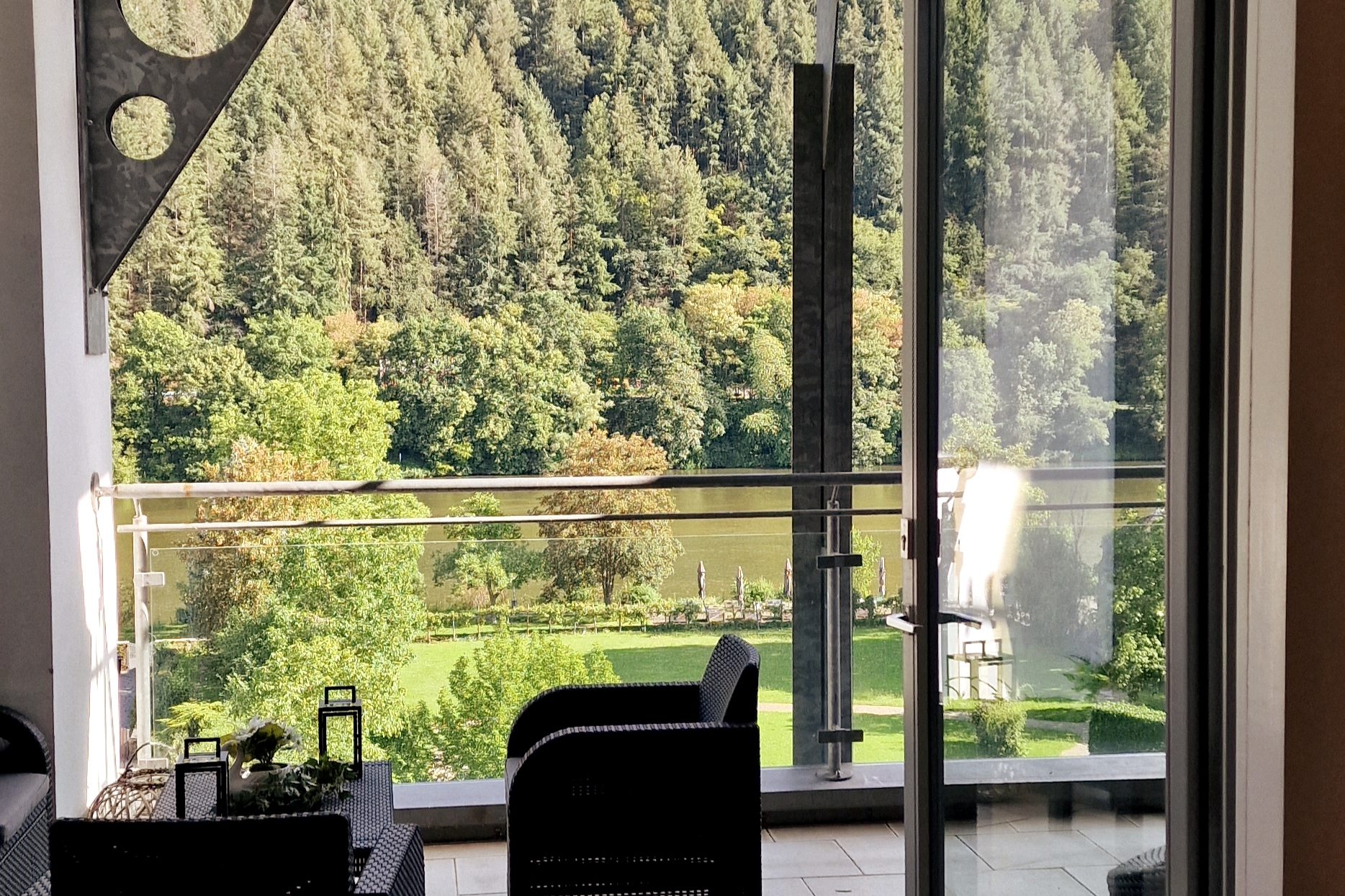 Residential Penthouse - Moselblick