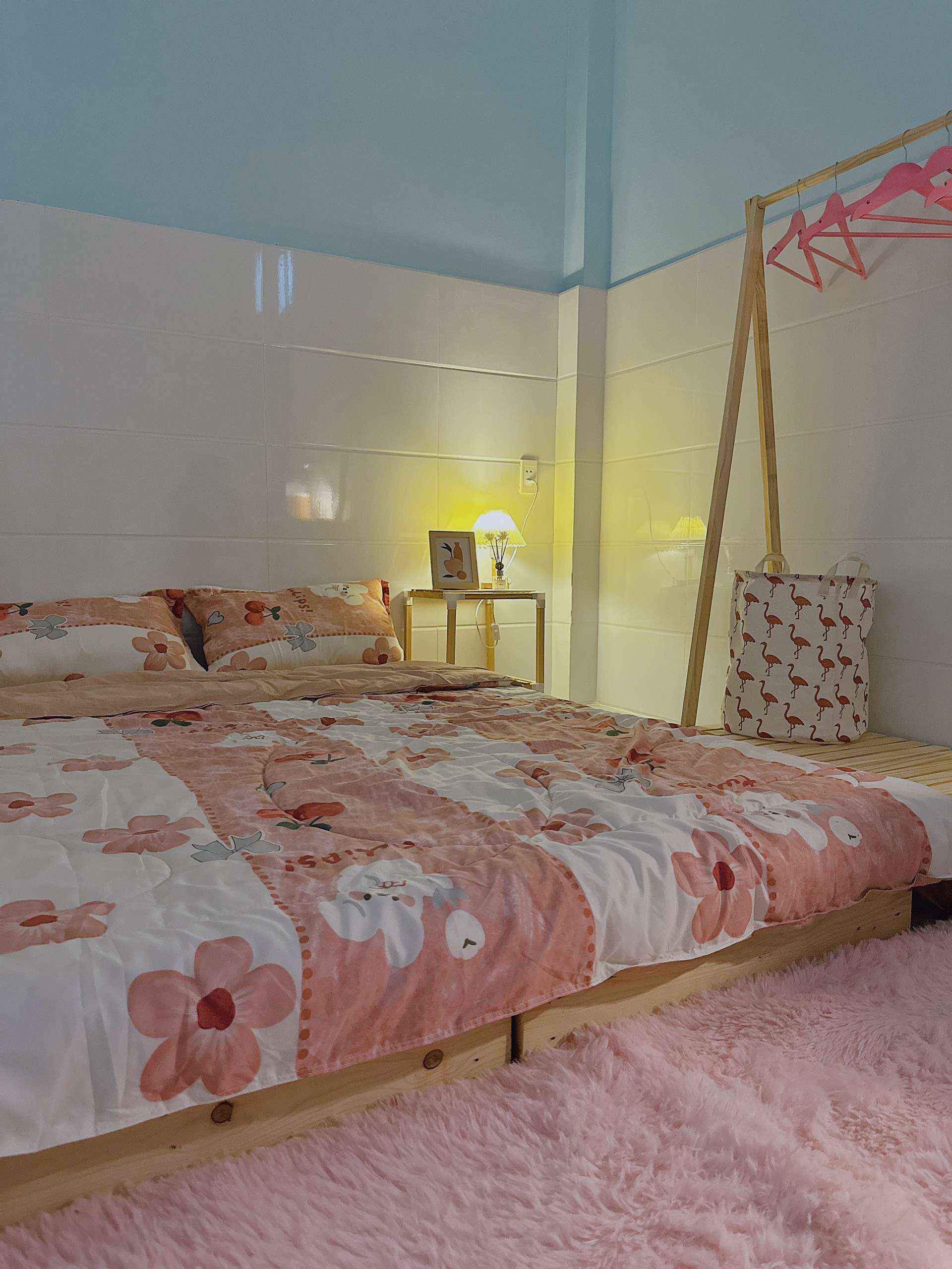 Cheap airbnb apartment Tan Phu