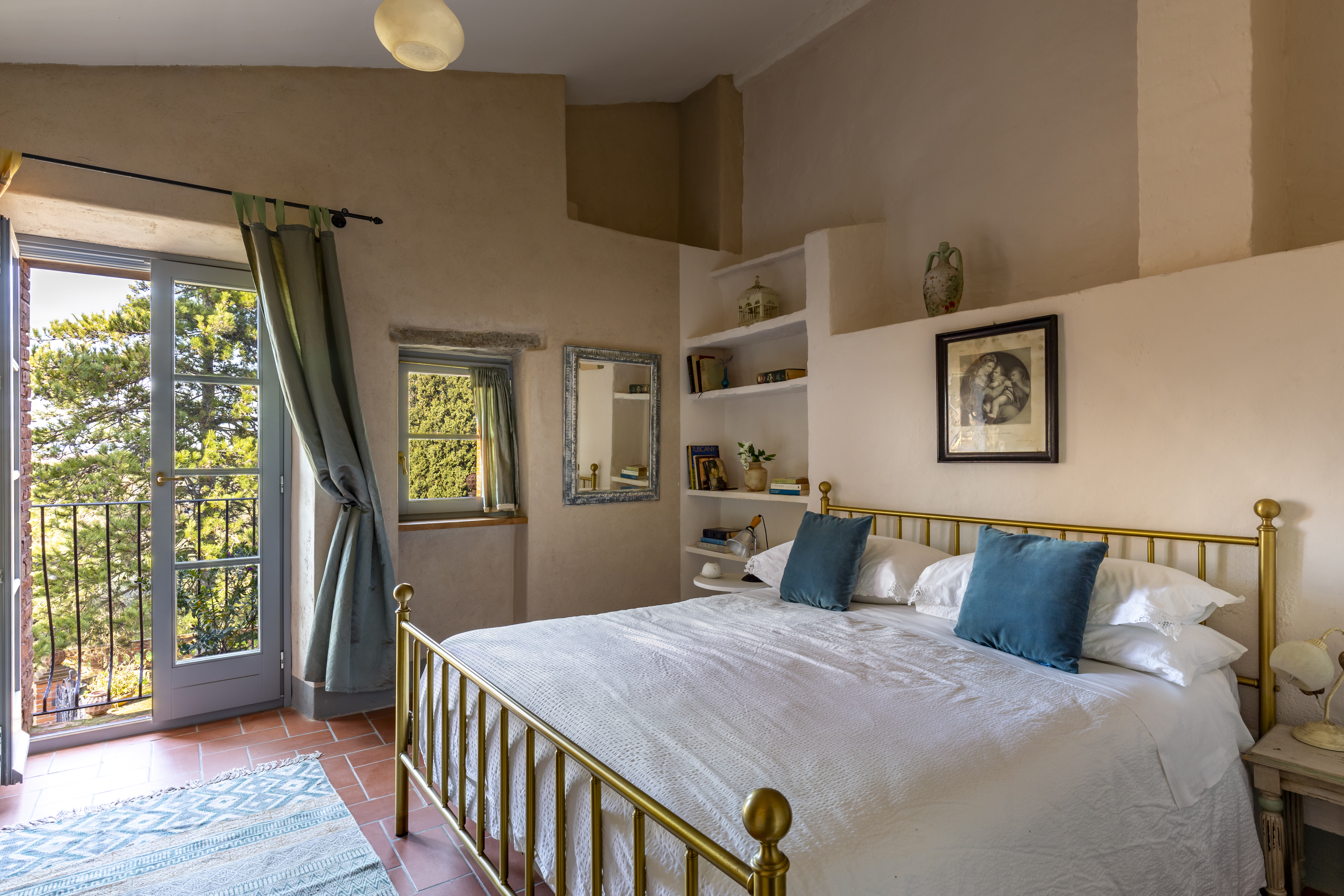 Apartment for three people