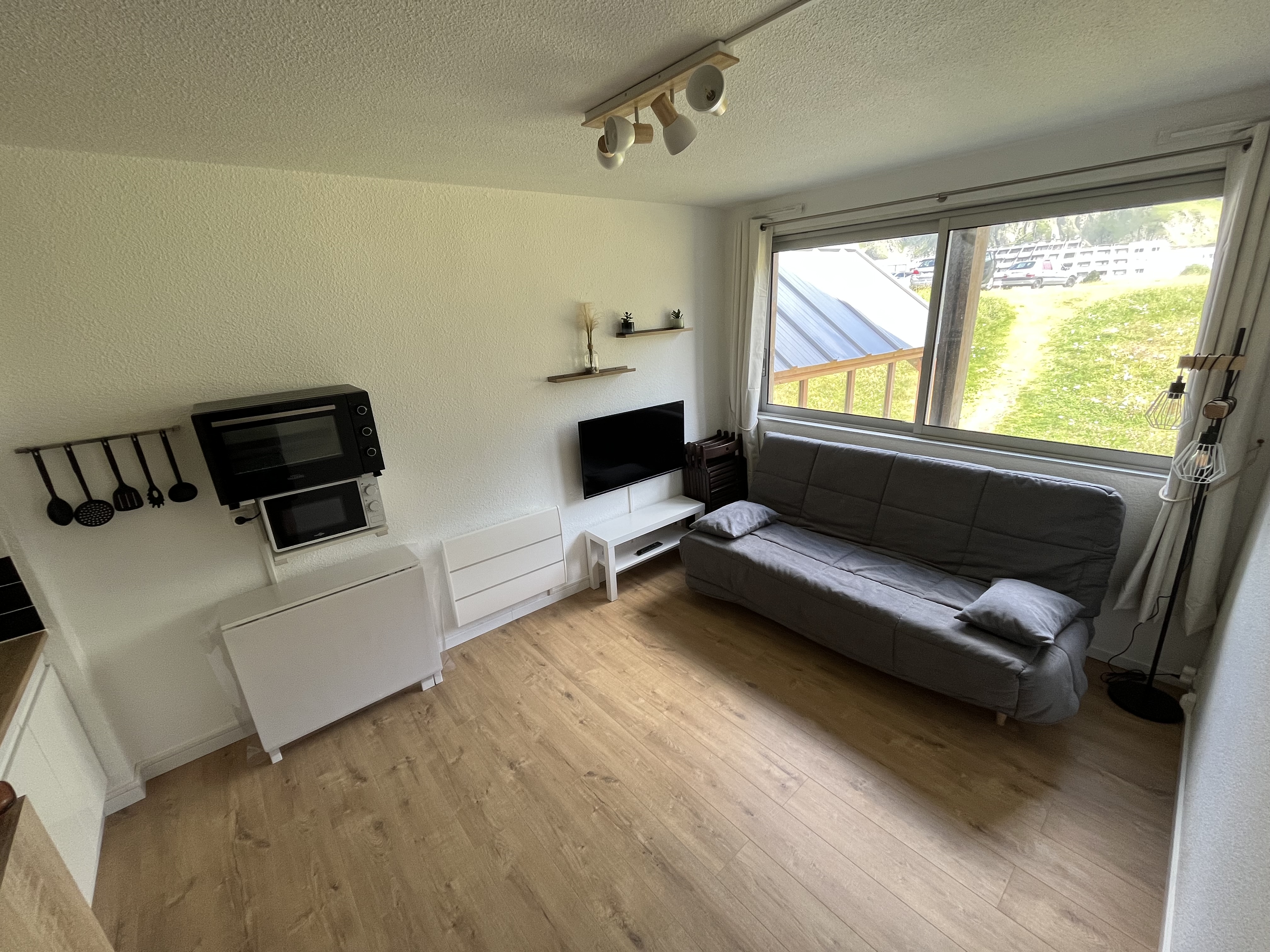 Studio Apartment in Piau Engaly Club Engaly 2