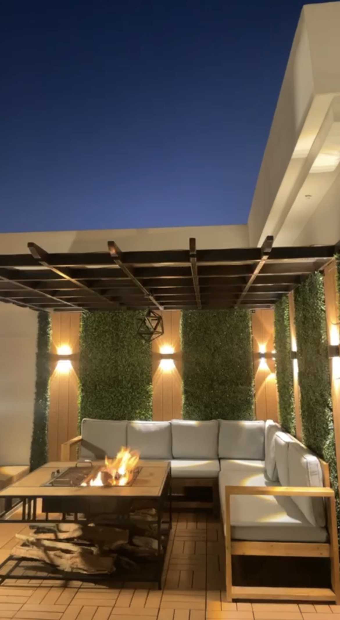 Al Raki Apartment for an outdoor session