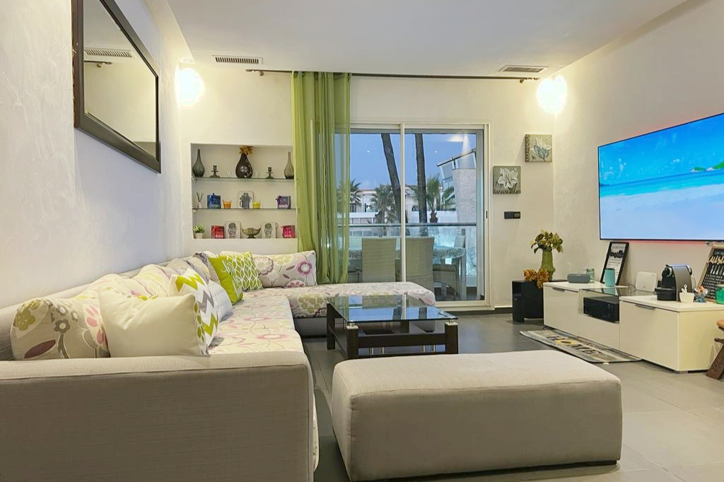 Tamaris! Sidi Rahal! 2 bedrooms! Pool & Sea View!