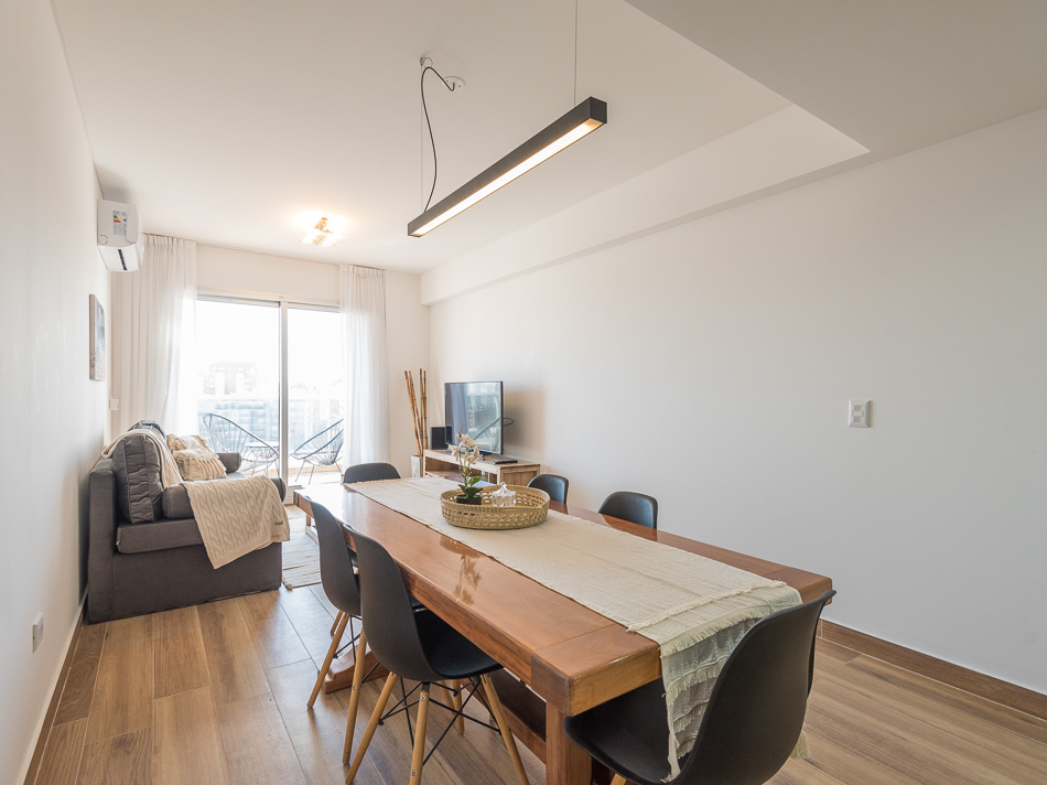 Amplio en edificio con amenities in Almagro, Buenos Aires