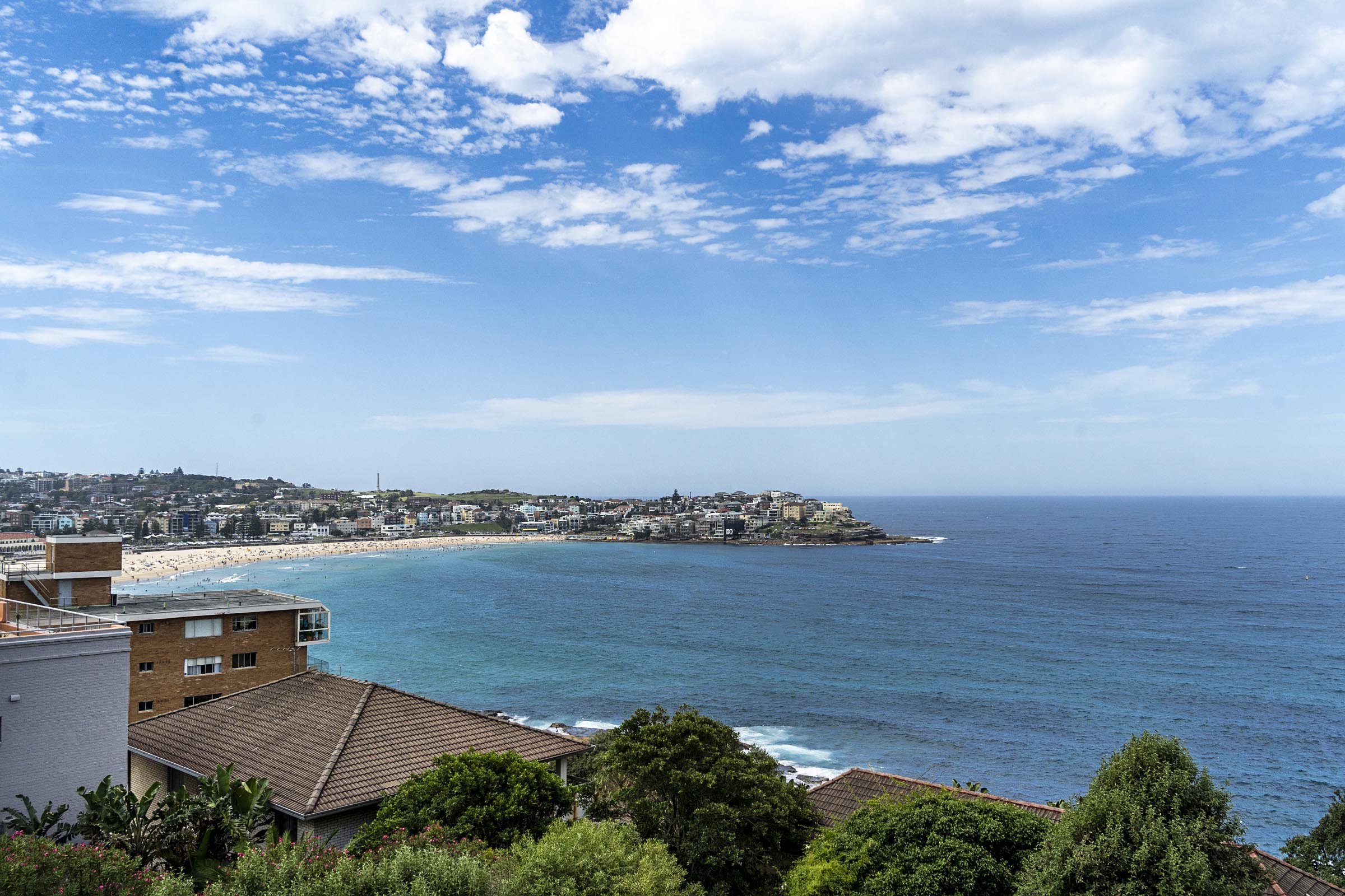 Breathtaking Iconic Bondi Views