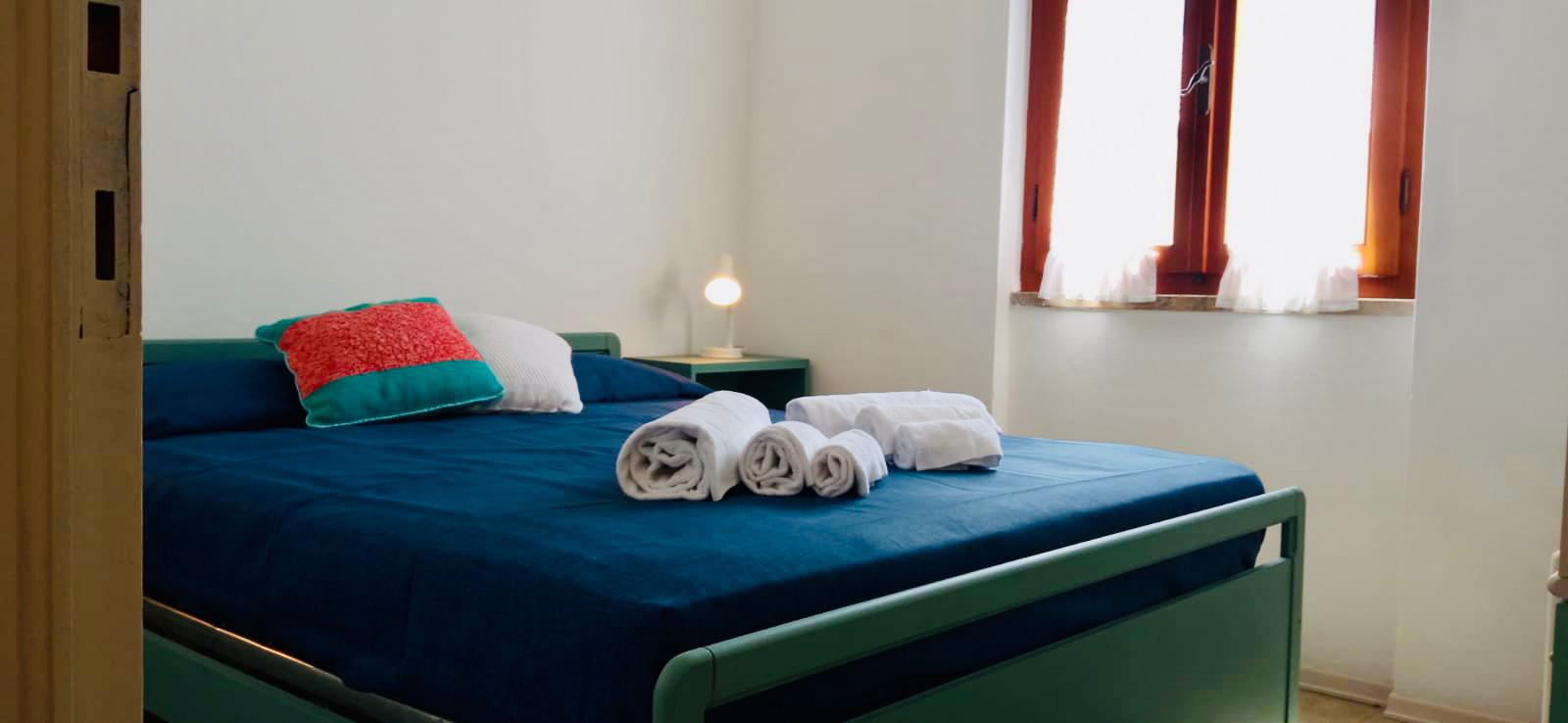 Apartment with parking at Giglio Island