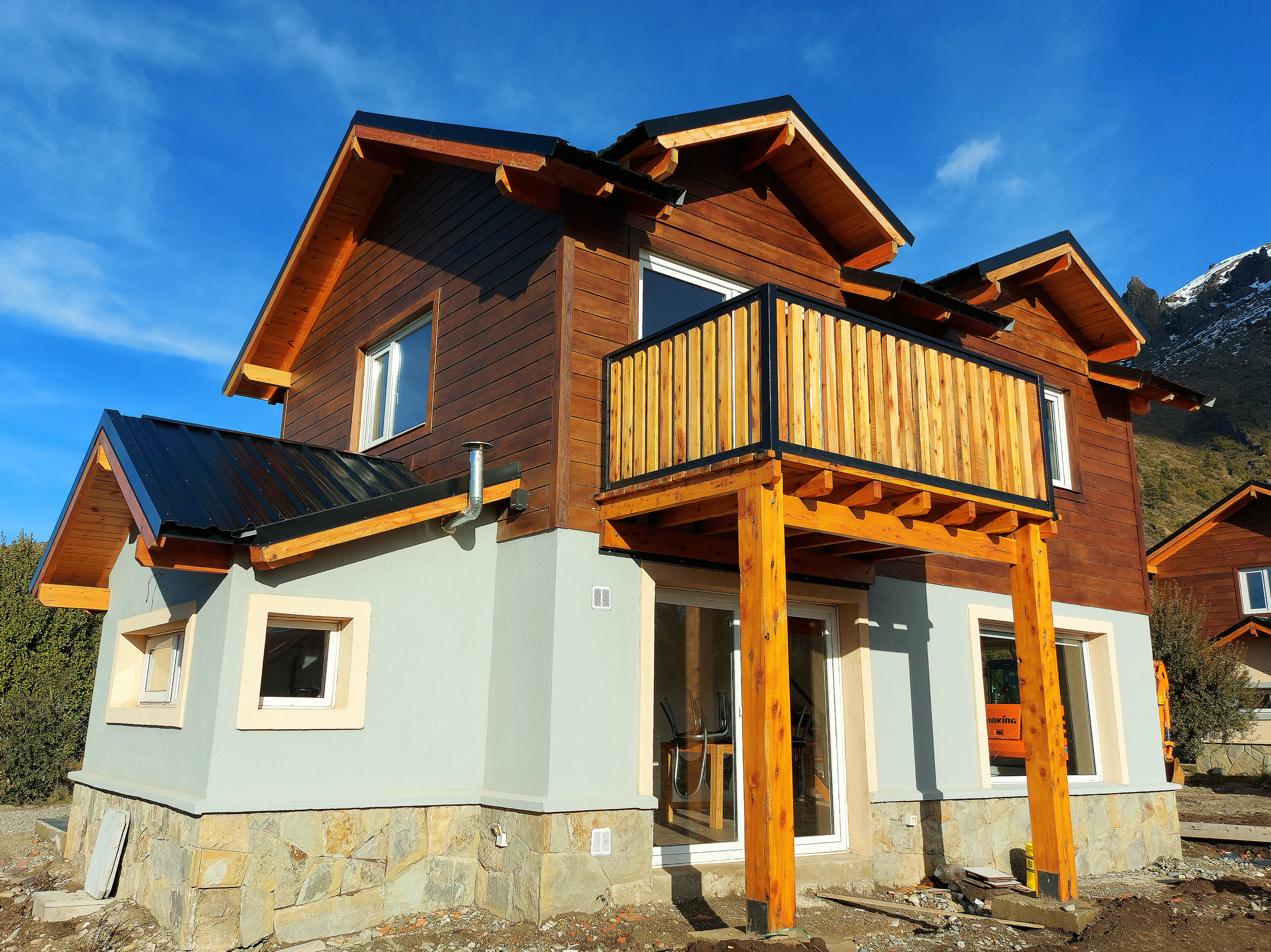 Casa Cerro Ventana Bariloche ! (1)