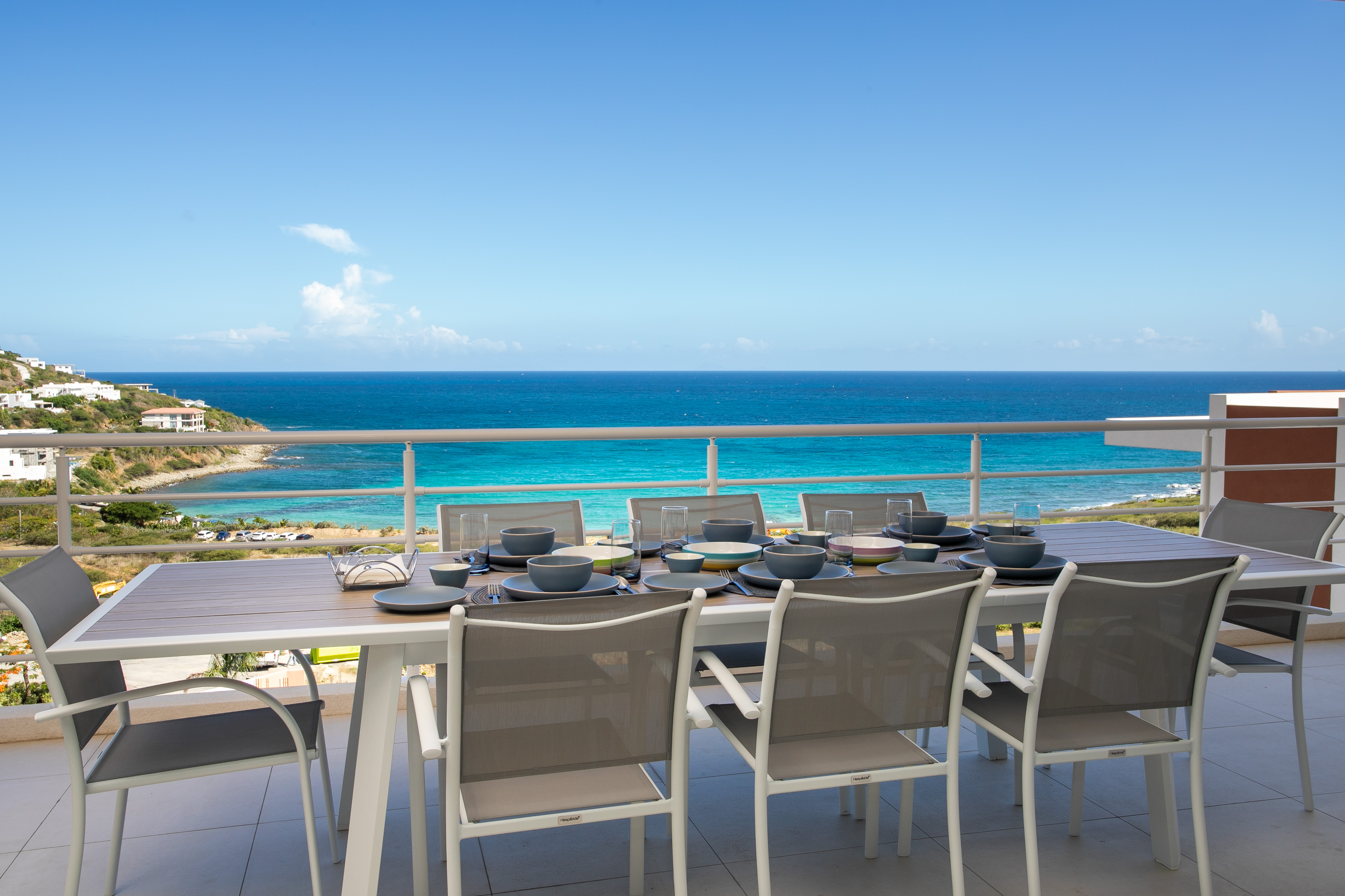 Ocean View Villa-Indigo Bay W/Private Pool/0 Steps