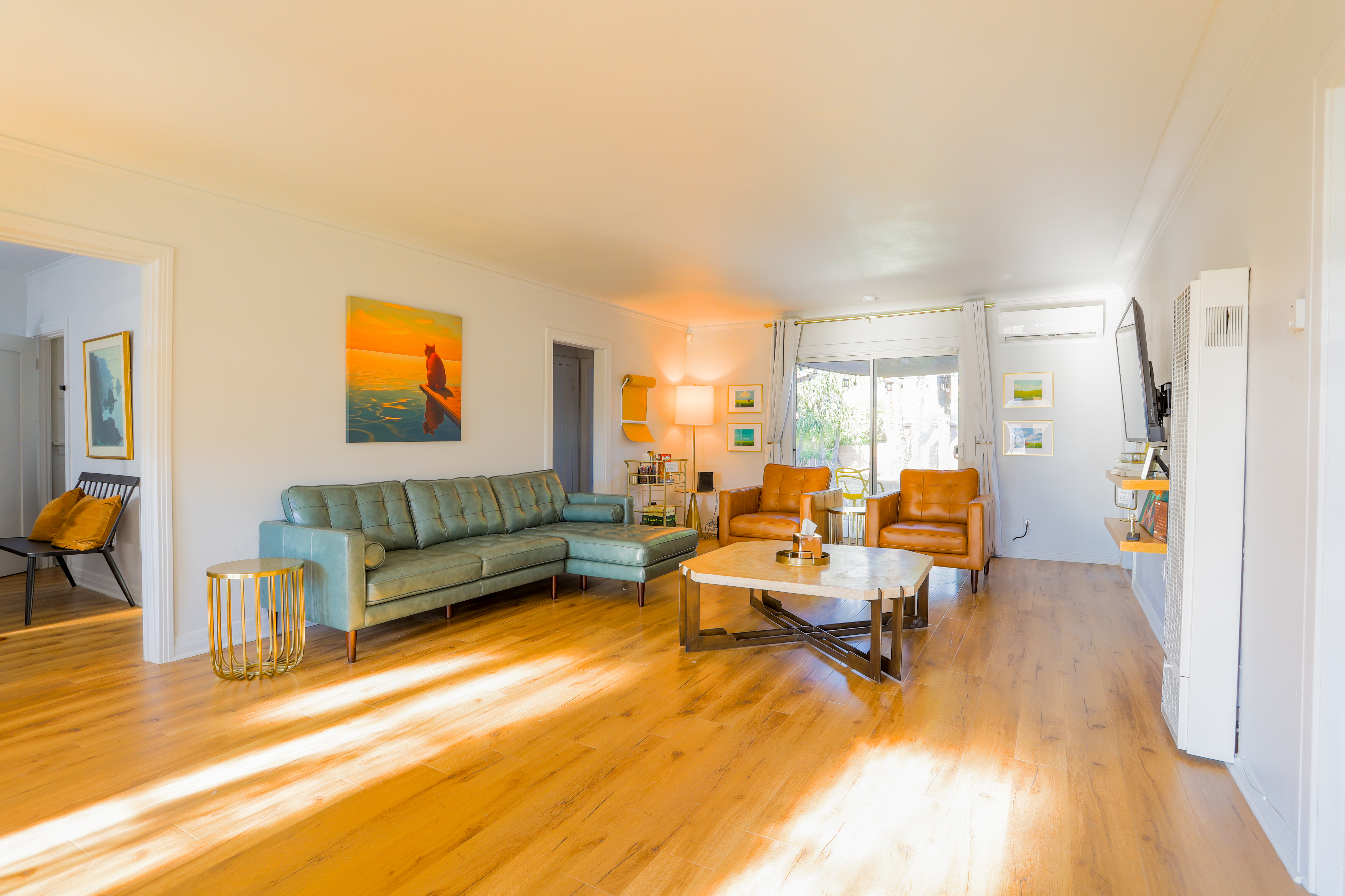 Spacious & Stylish Suburban Home