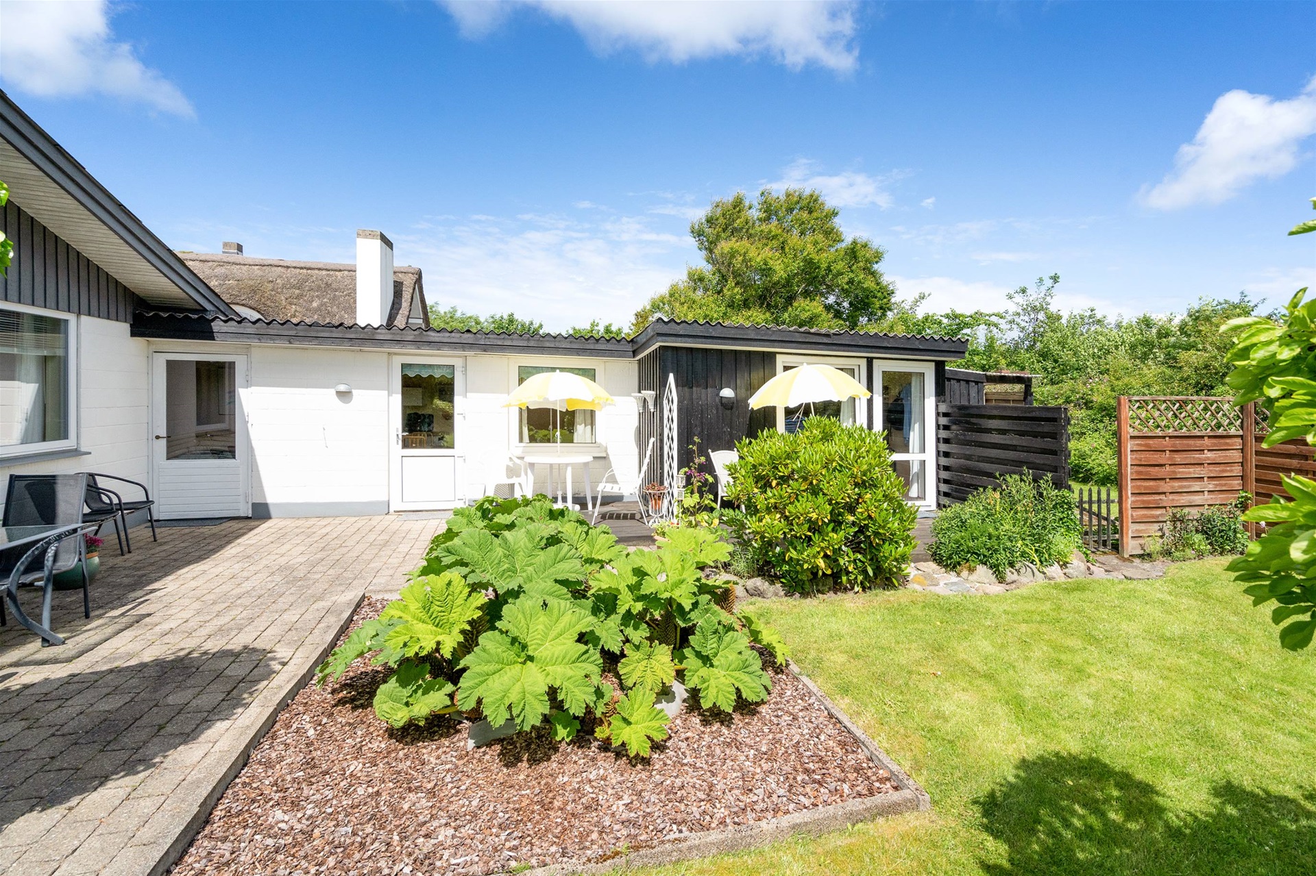 Annex close to Tversted beach