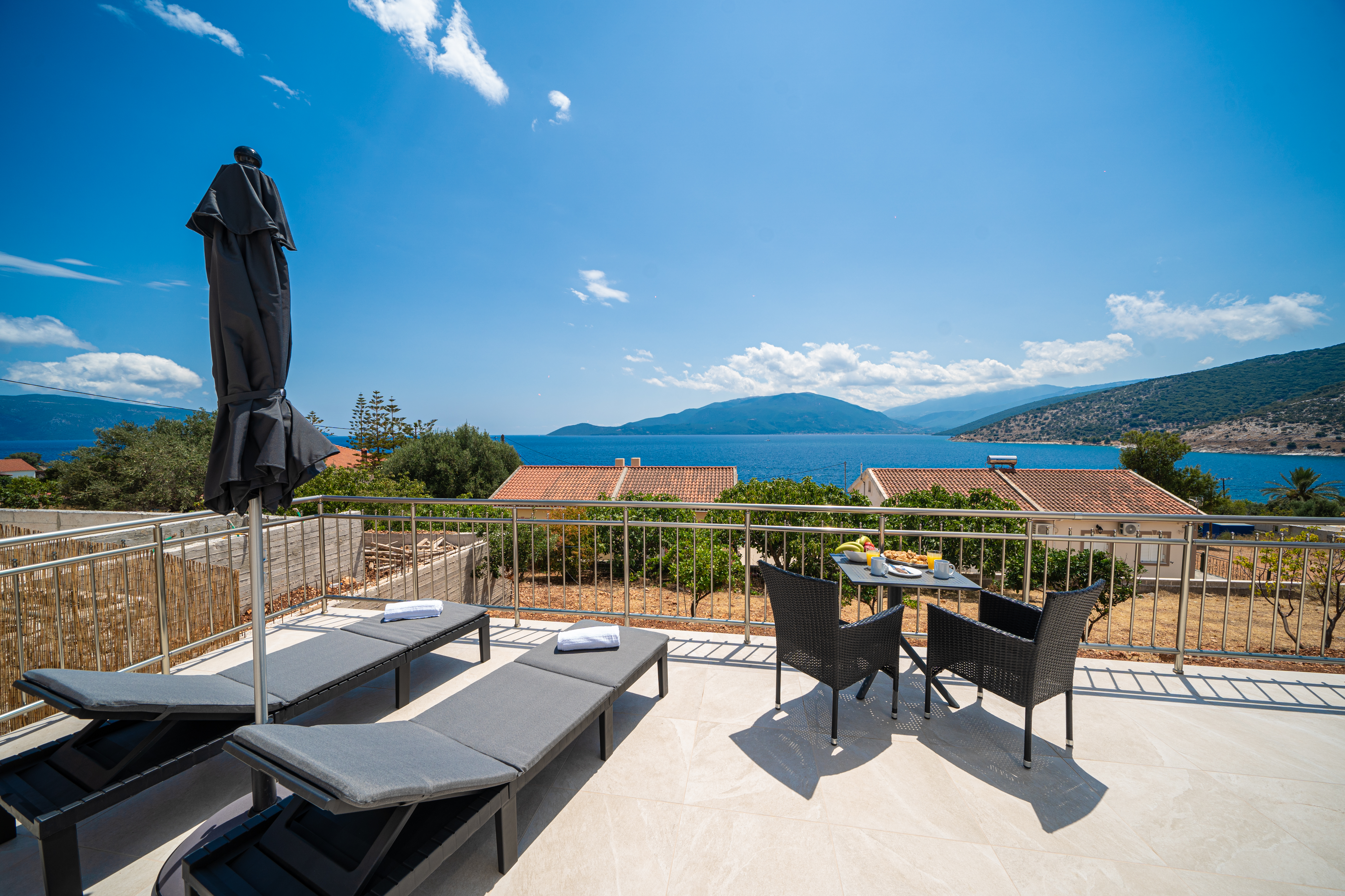 Maritina's Apartment (Α2) amazing sea view!