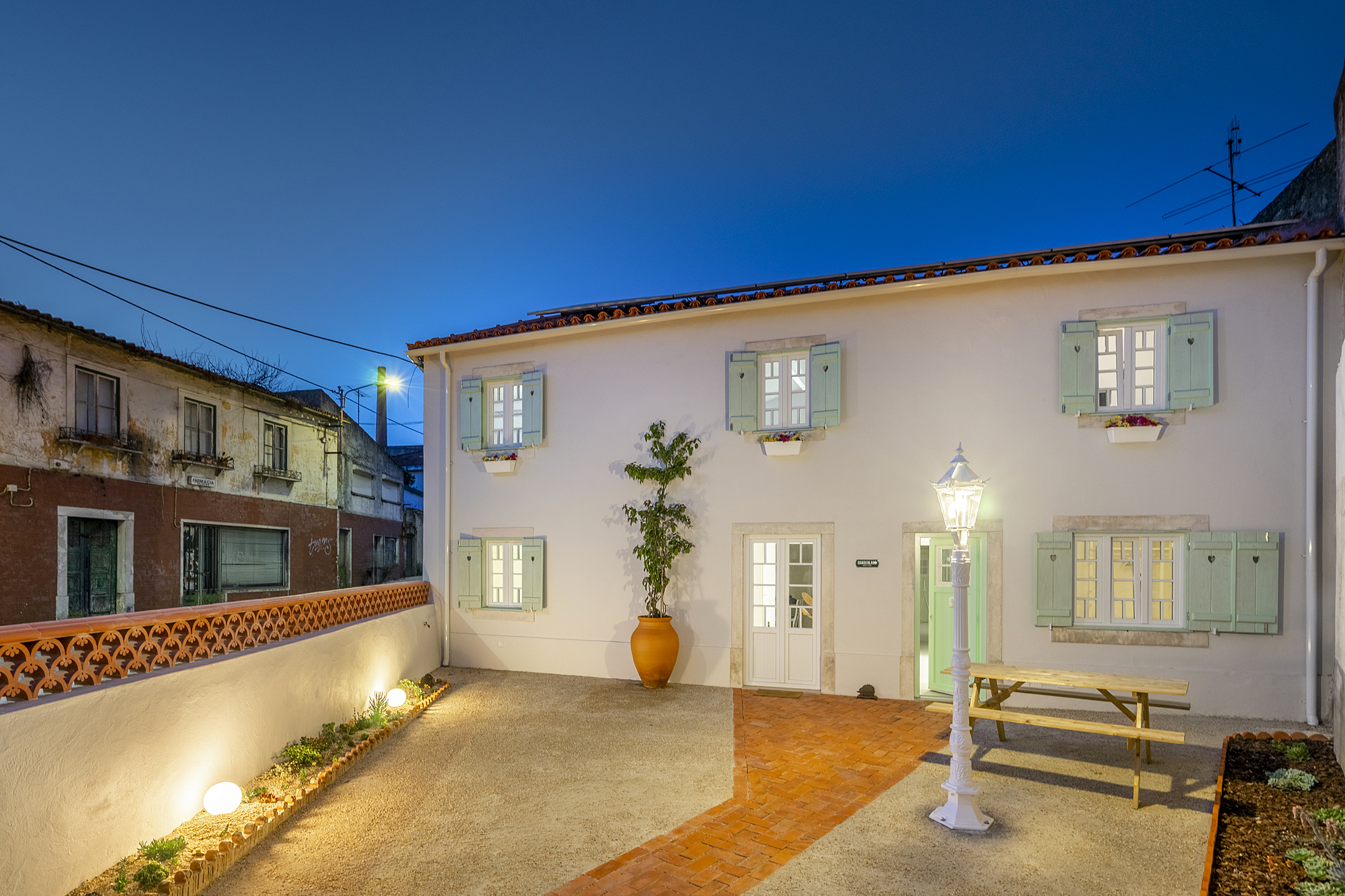 Perfect getaway in the center of the city