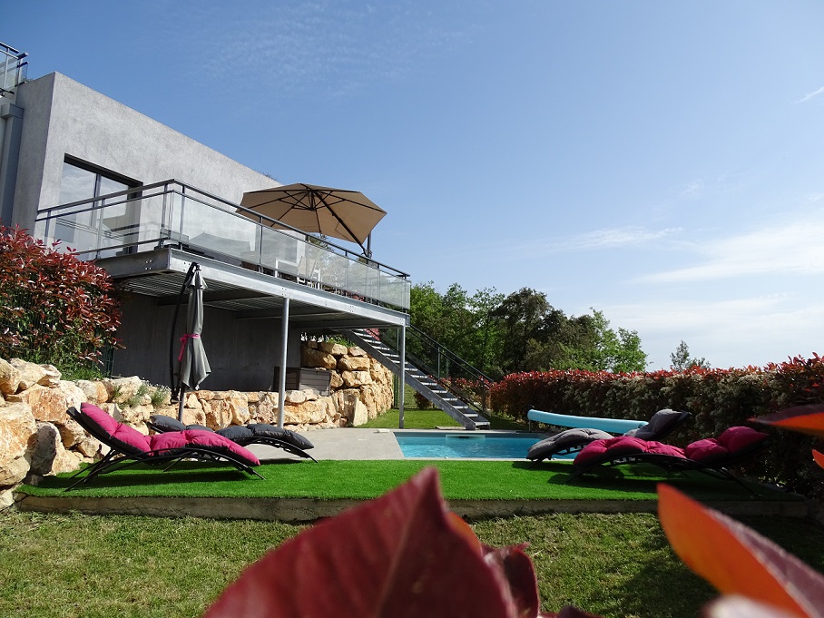 Le Nigra Panoramic sea view and private pool