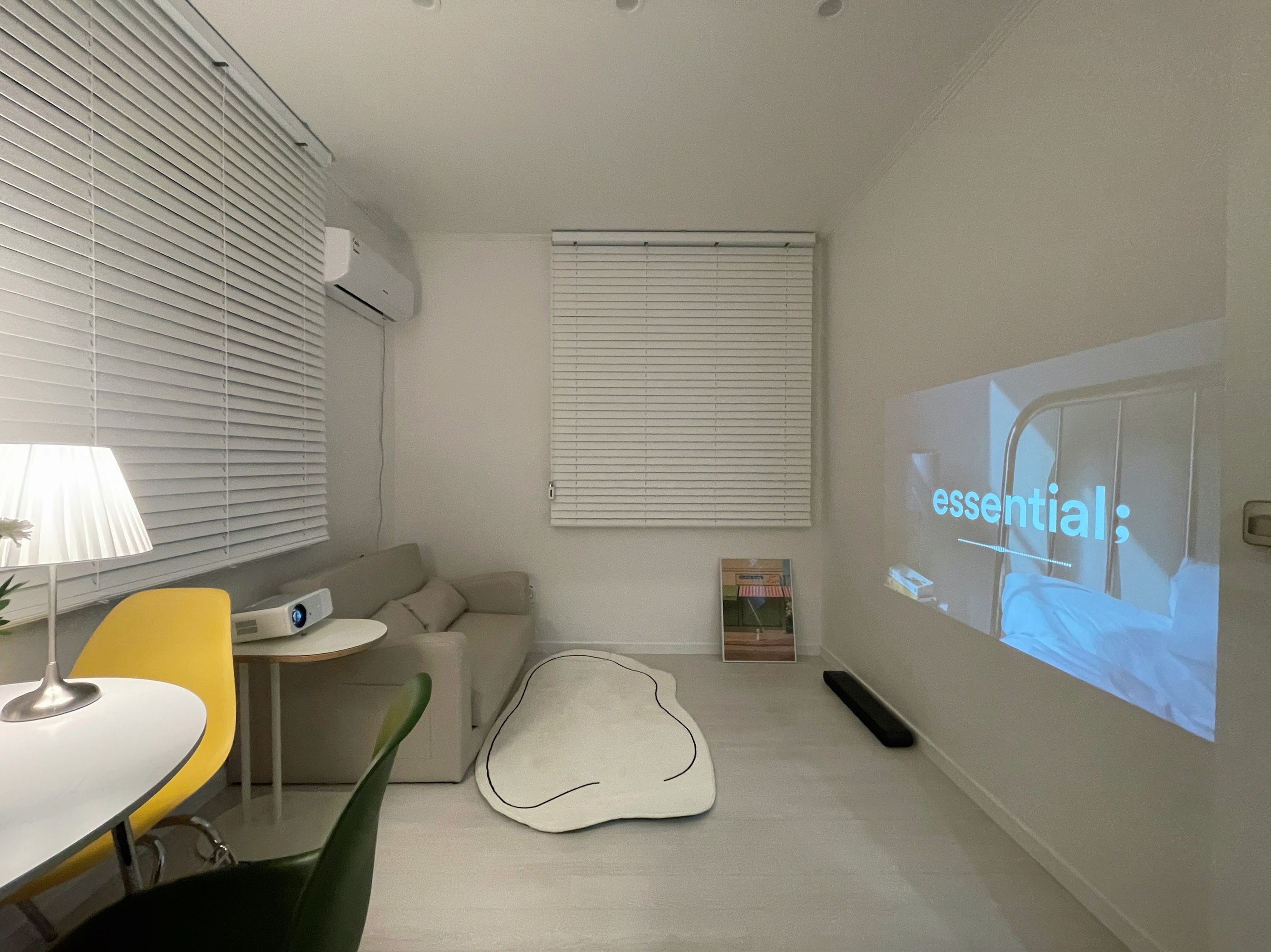 * New Open Discount * < Stay Yunseul # 2 > Sokcho Beach, Ferris Wheel within 5 minutes on foot