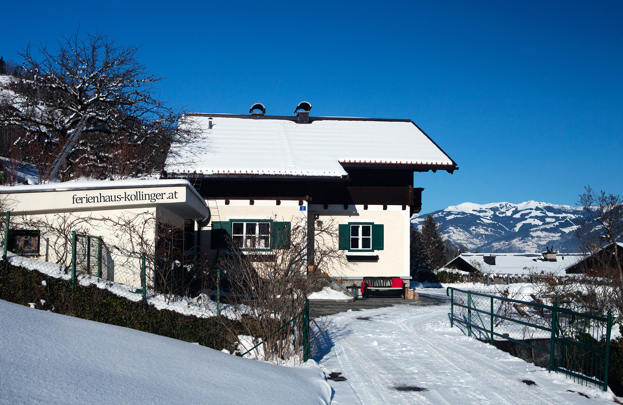 Holiday home Kollinger in Kaprun