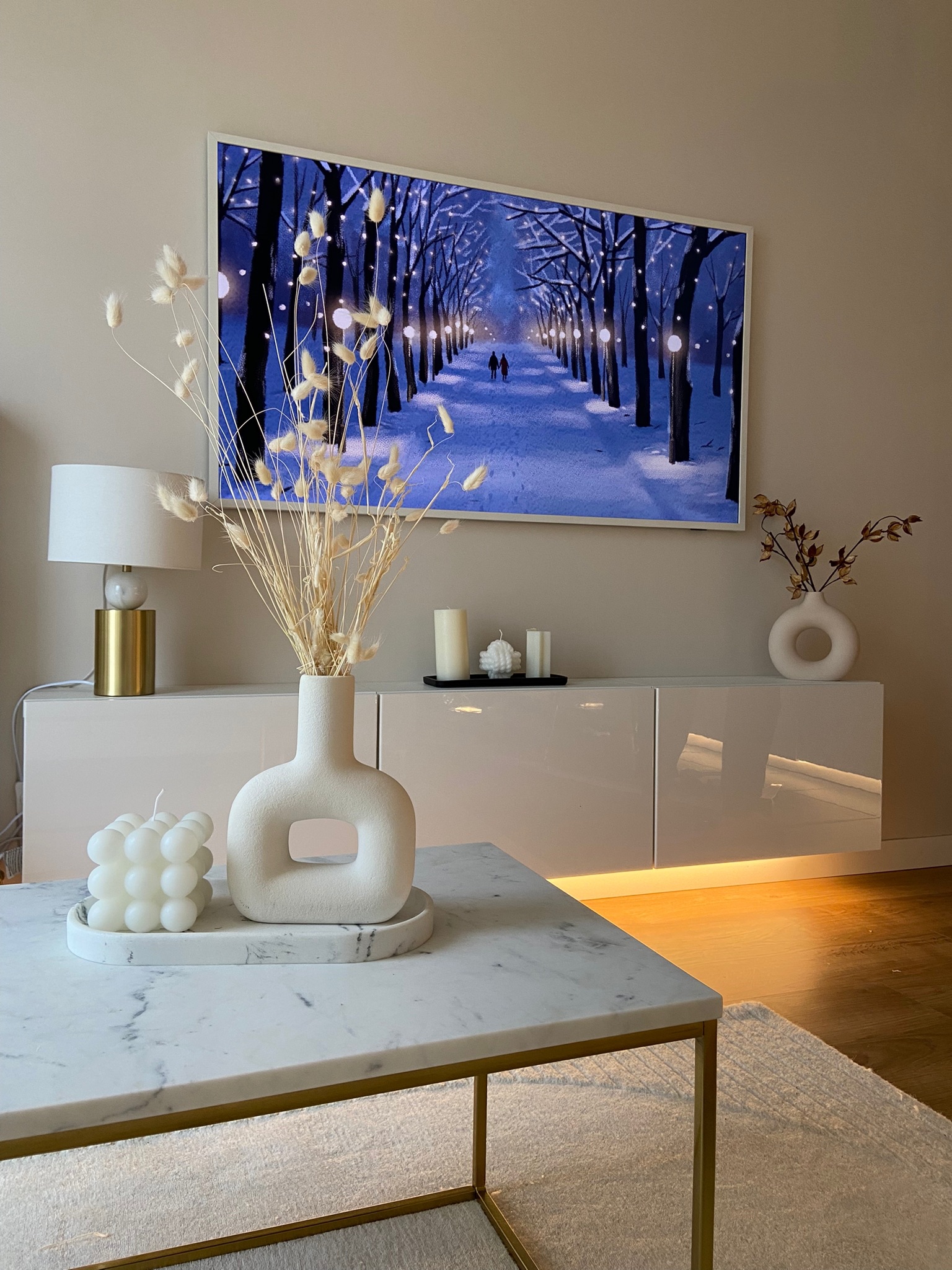 Newly Versailles apartment