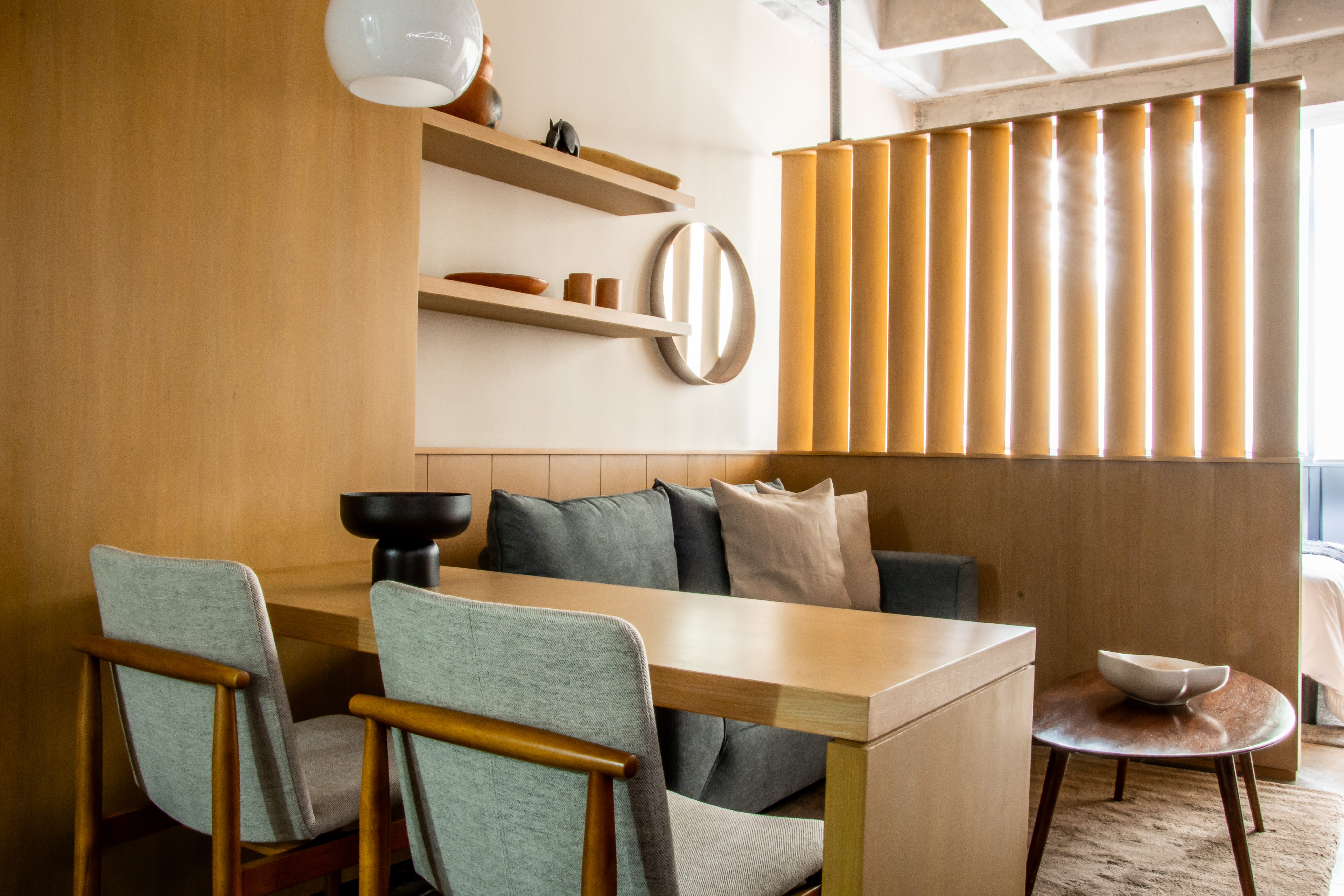 Mr. W | Fancy Loft Roma Norte | 1BR