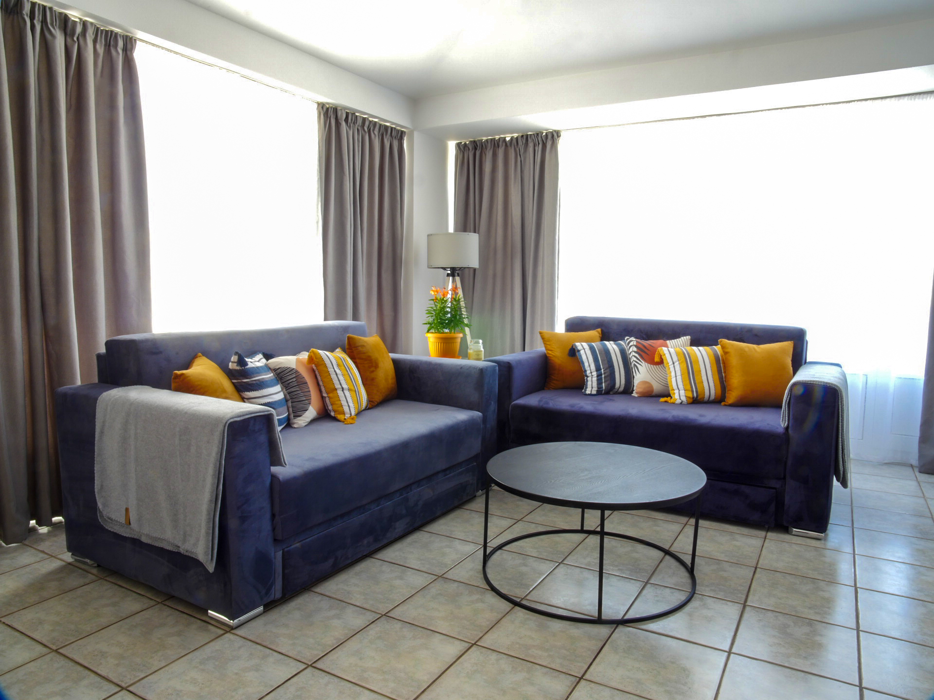 City Rooftop Apartment