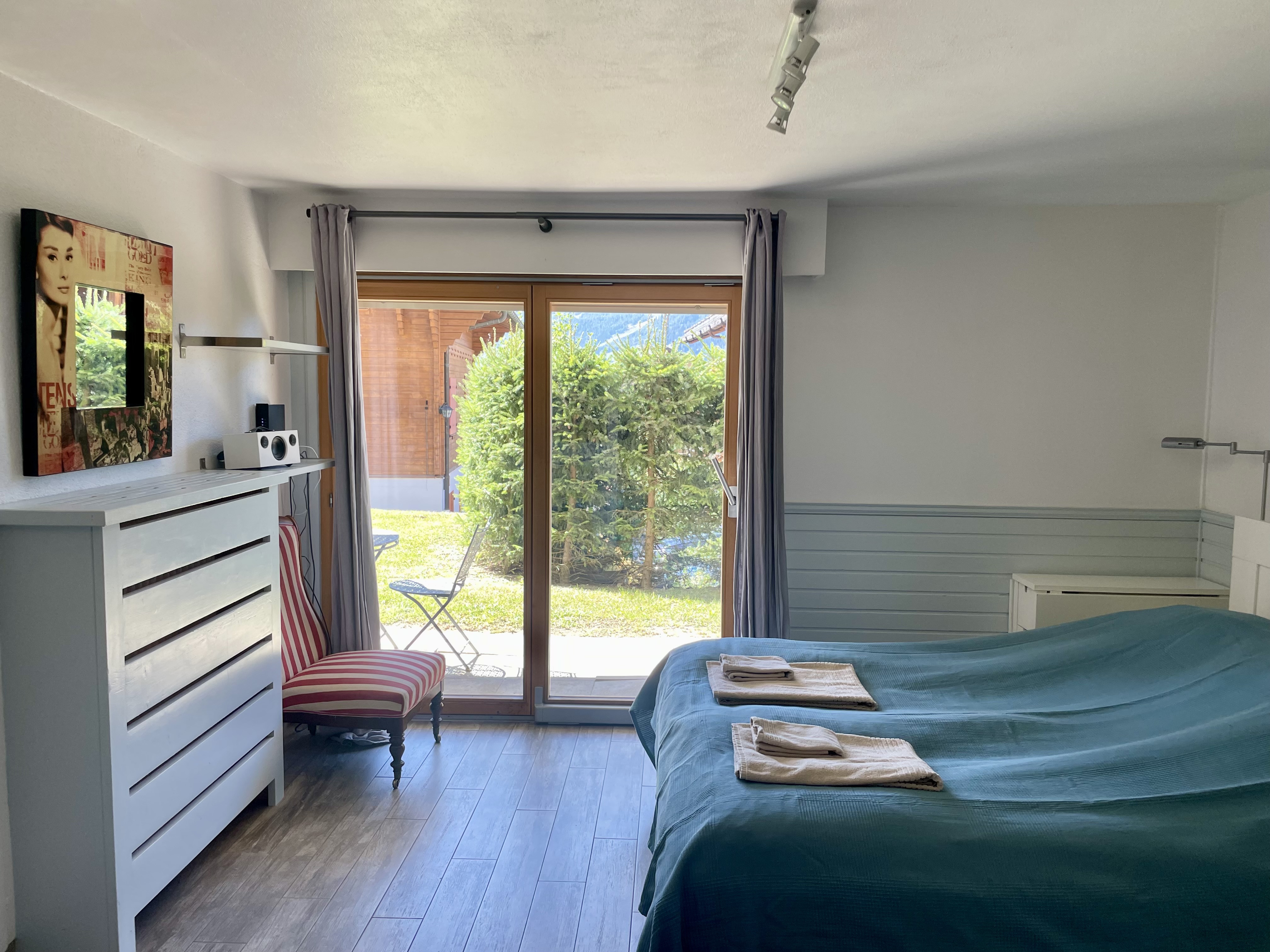 Cozy Studio - Central Verbier