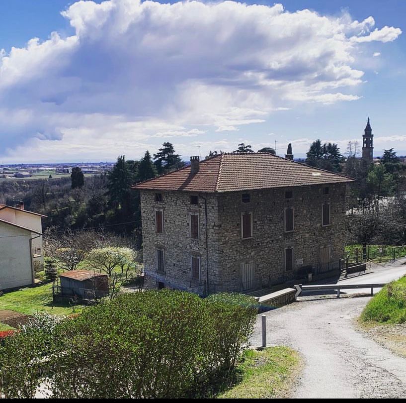 La Casa dei Nonni in Castelli Calepio, Bergamo