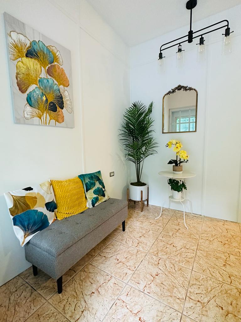 Centrally located between Rincon beaches and the airport