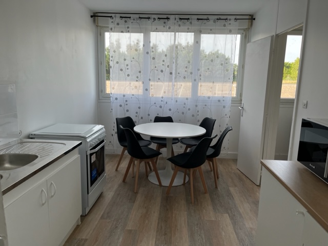 2 bedroom Apartment near Bordeaux