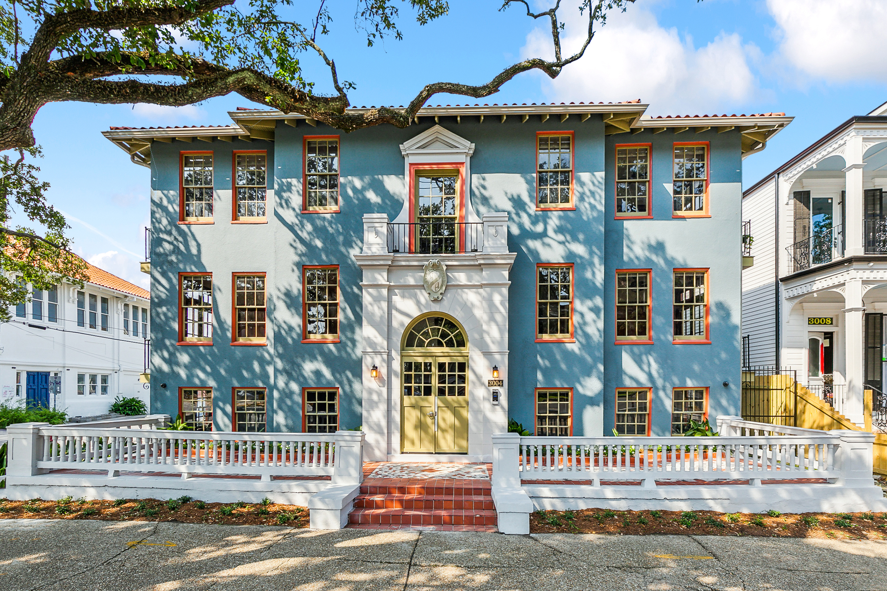 Historic Mid-City Canal Streetcar Pad (101) - Apartments for Rent