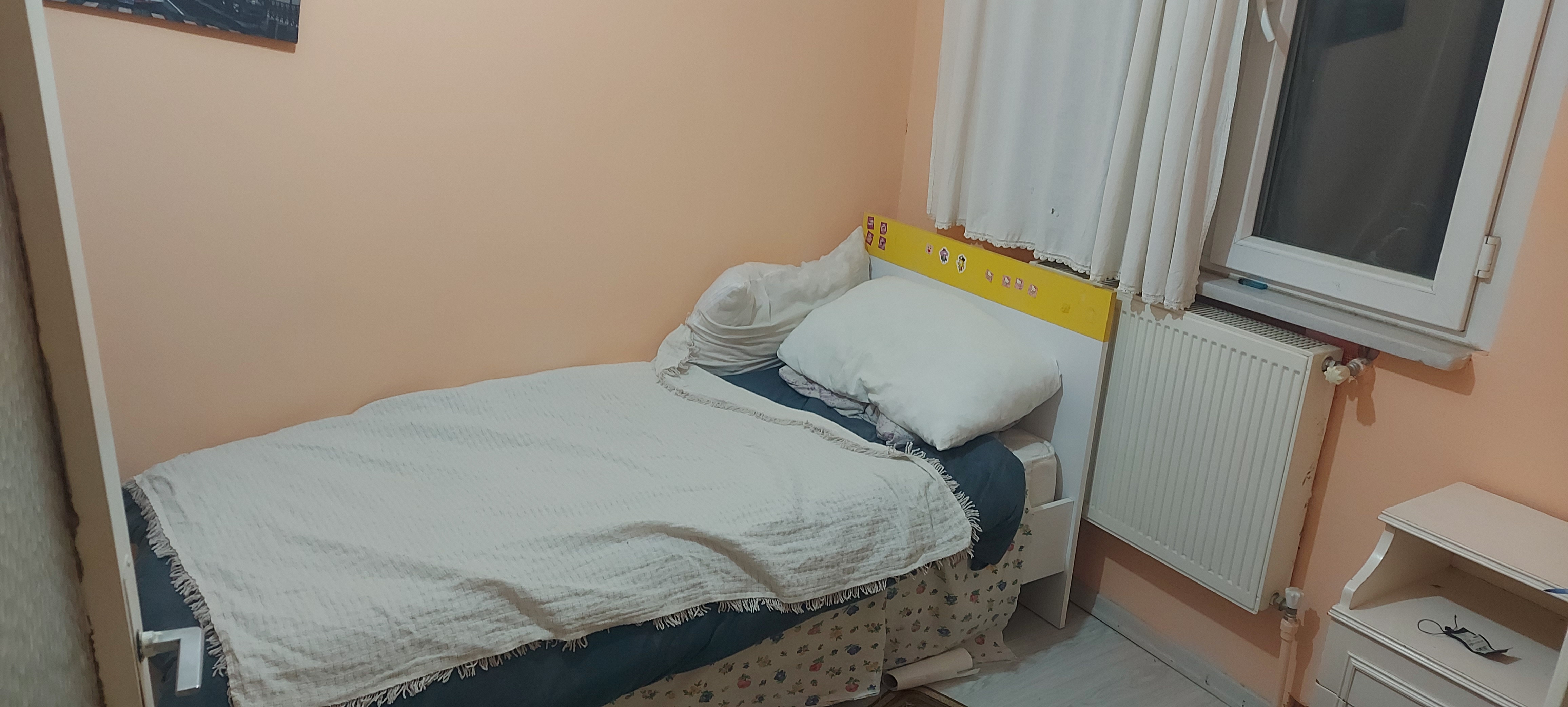 Clean cozy comfortable room