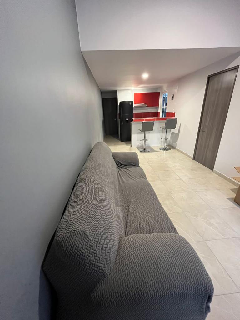 Renovated house Oaxaca