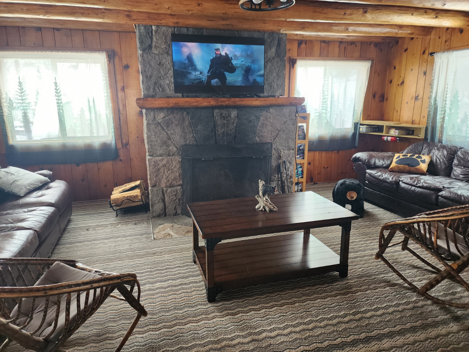 Hibernation Station