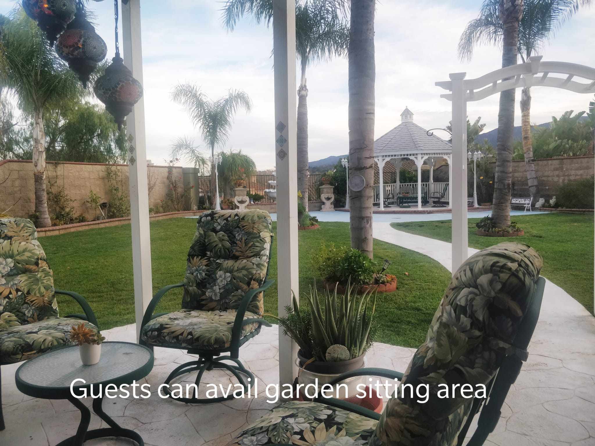 Private Room & Private Bathroom