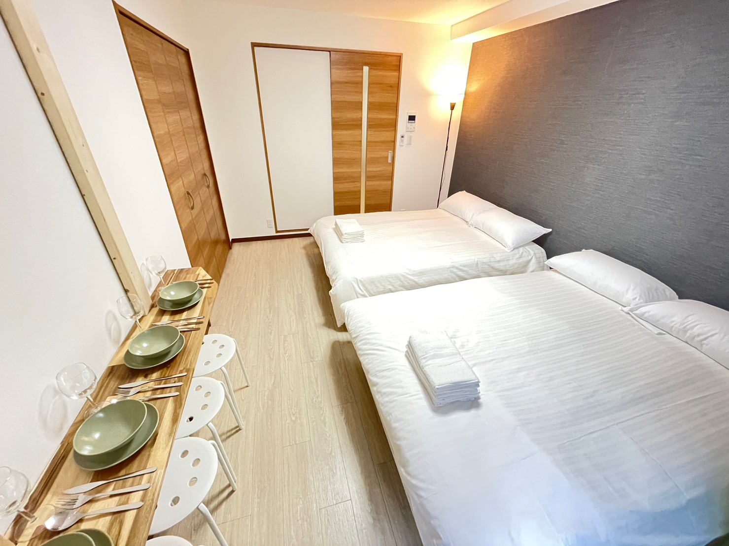 [New Building] Namba 4 min! Mio Hanajonocho! #502