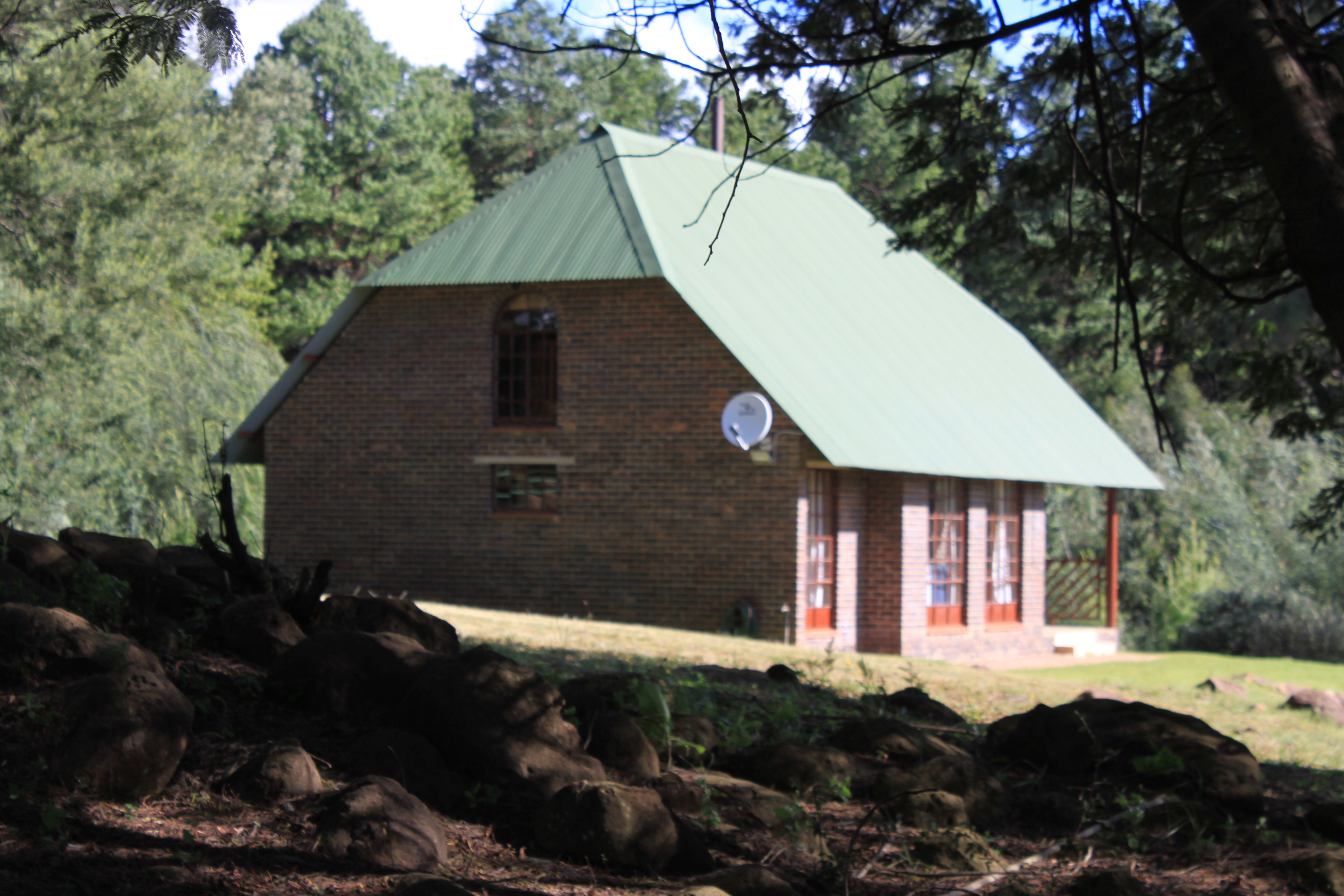 Stoneyhall  Farm Bergview Cottage